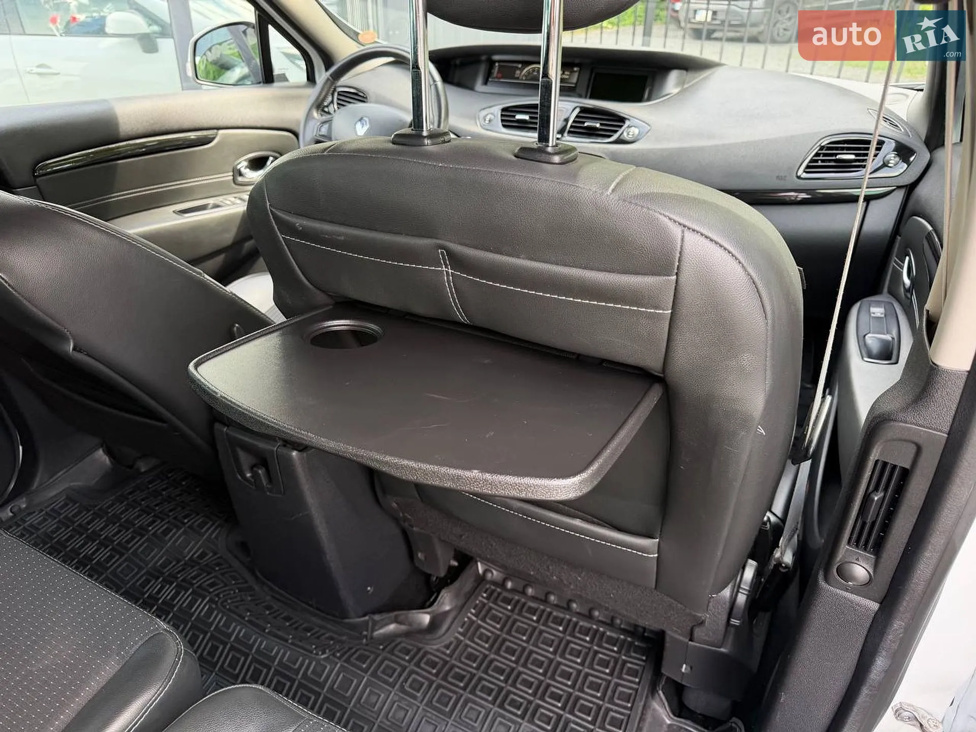 2013 Renault Scenic - мініатюра 31