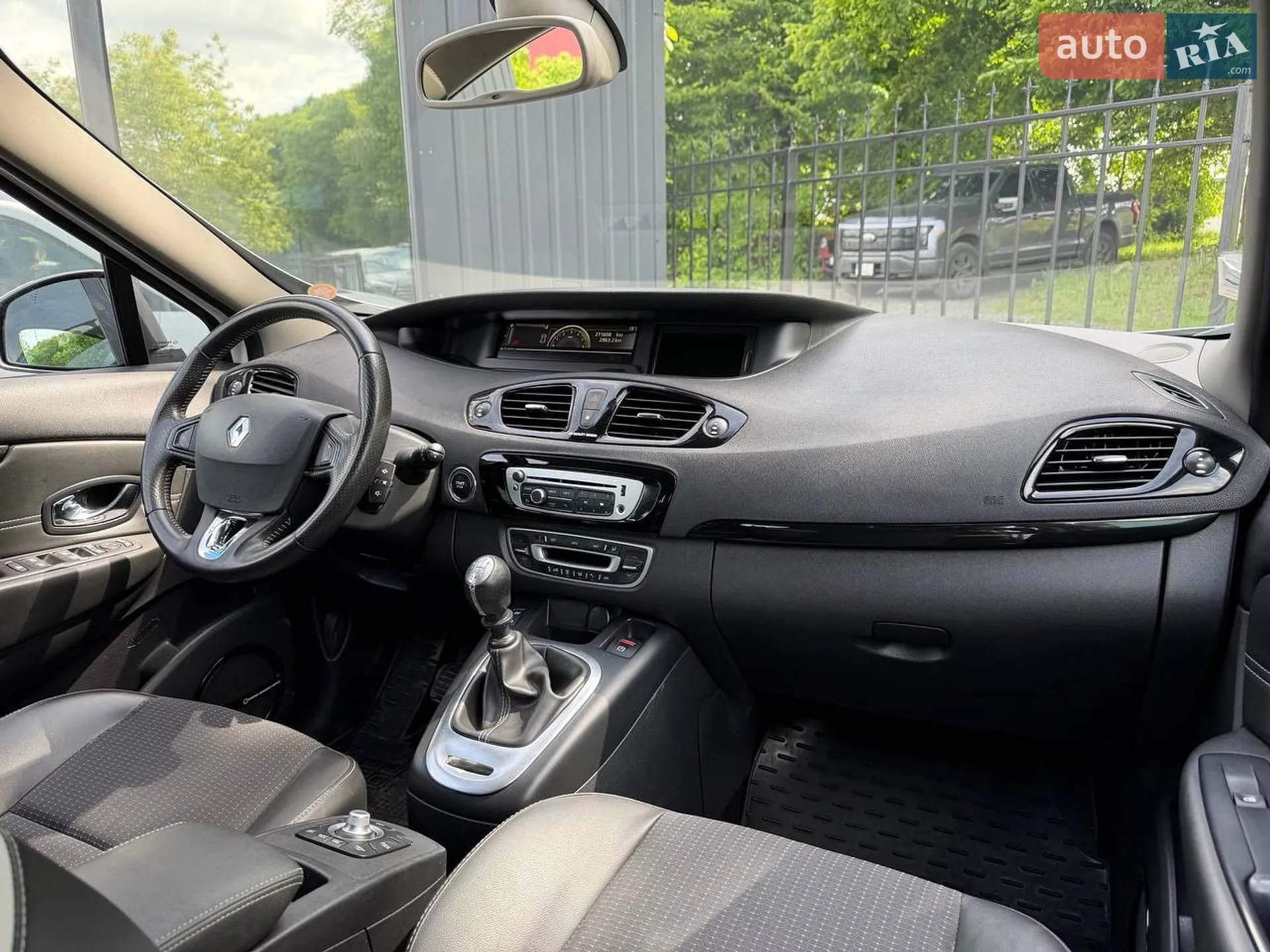 2013 Renault Scenic - мініатюра 30