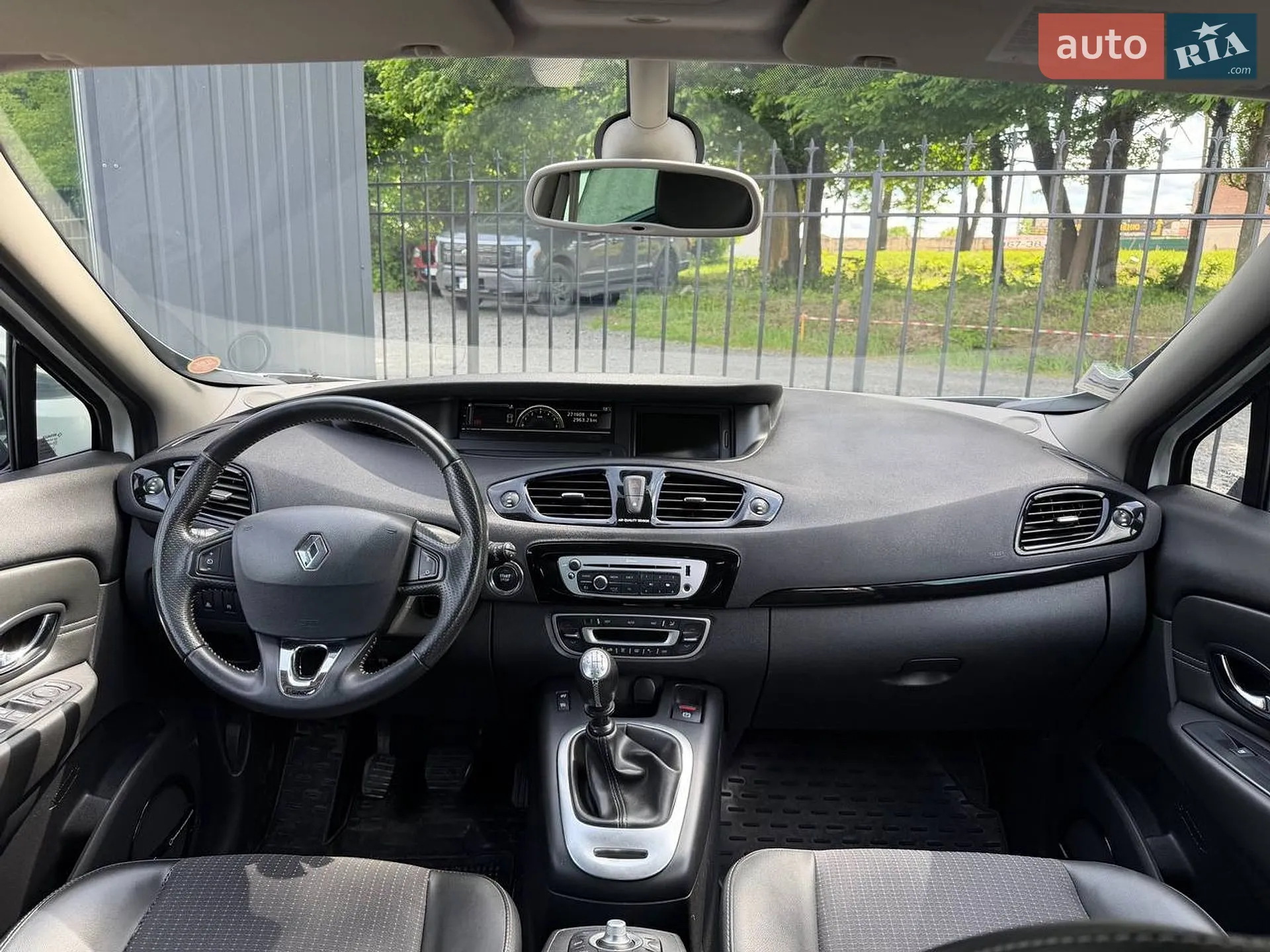 2013 Renault Scenic - мініатюра 29