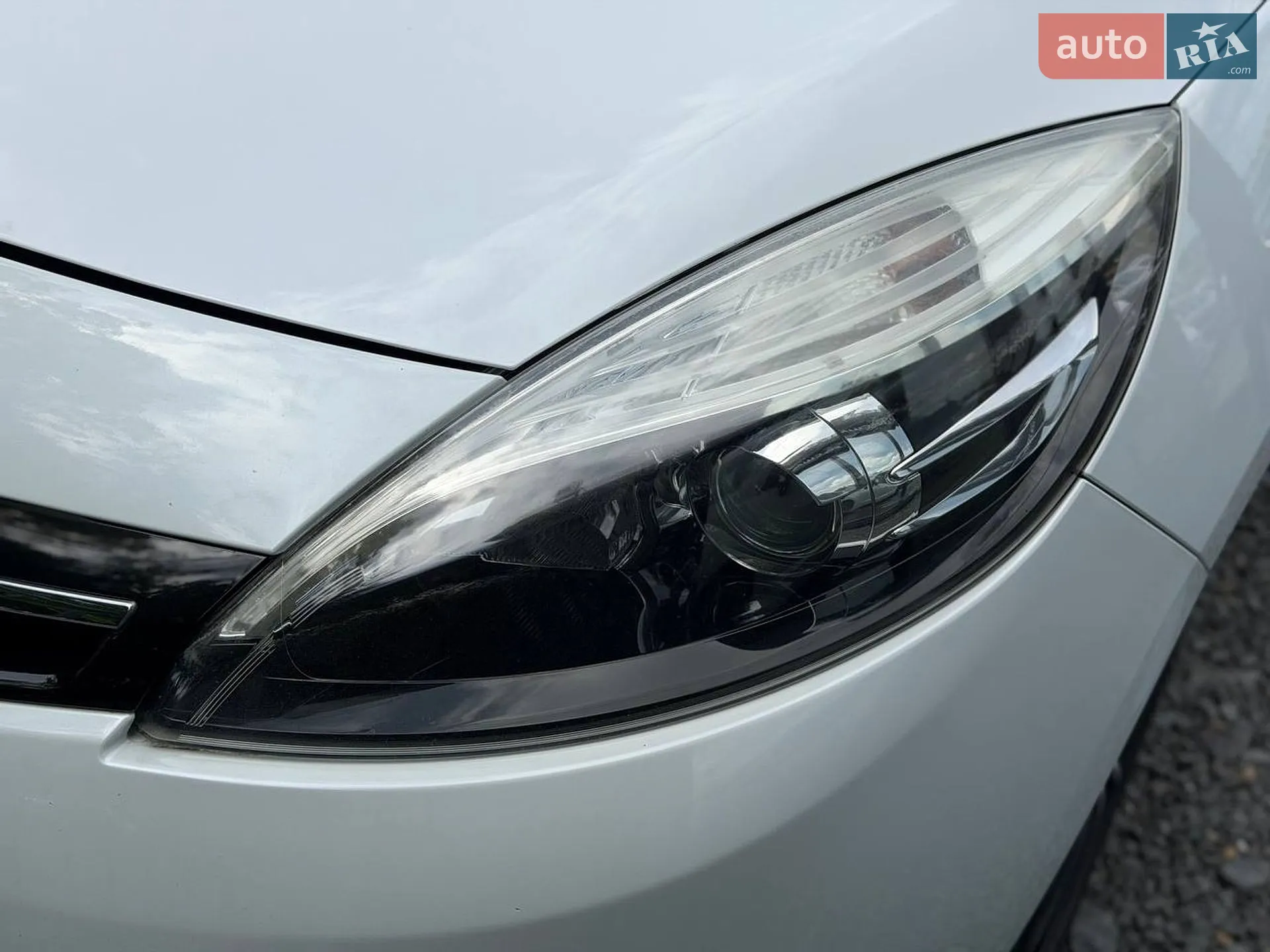 2013 Renault Scenic - мініатюра 19