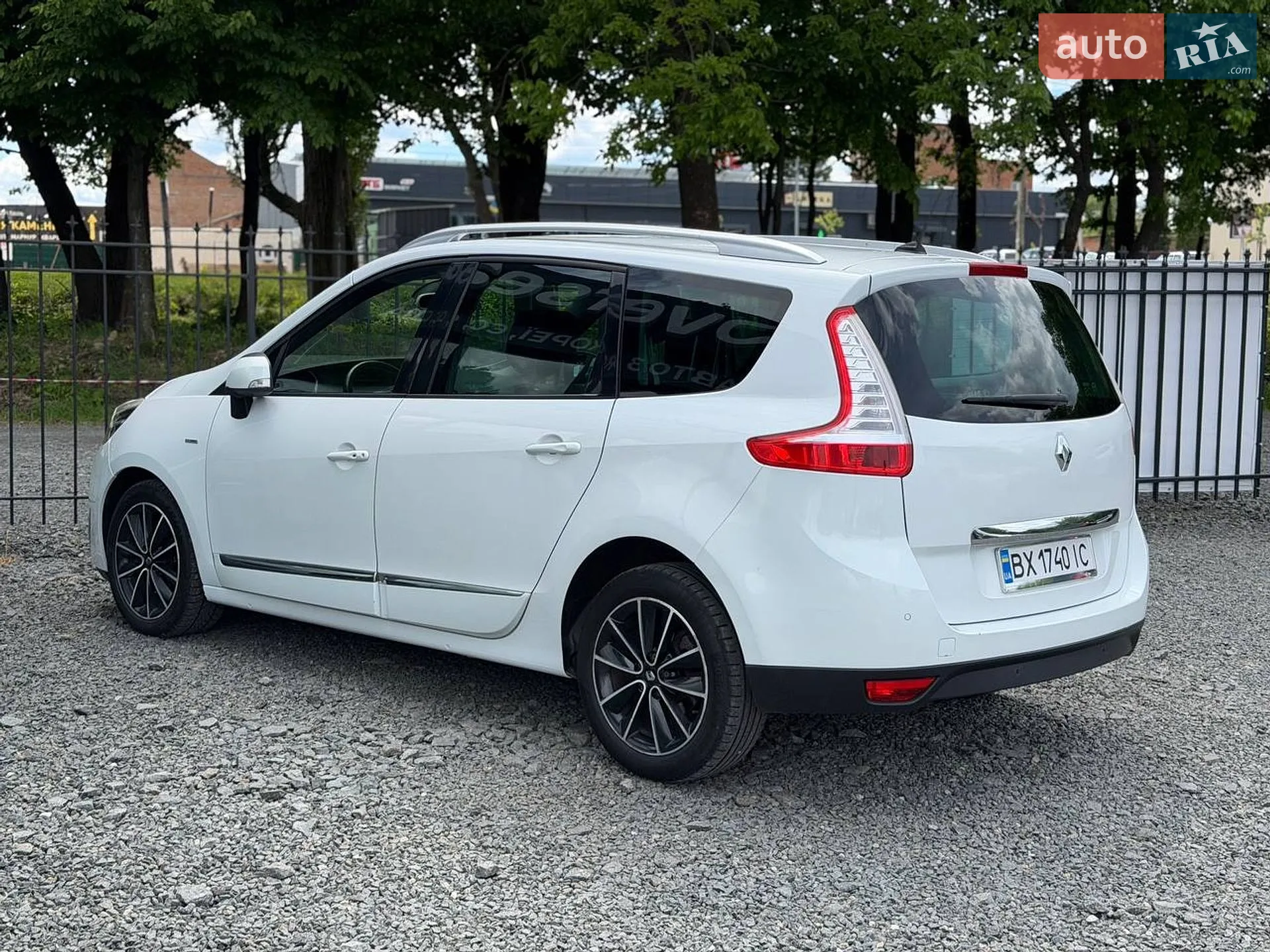 2013 Renault Scenic - мініатюра 10