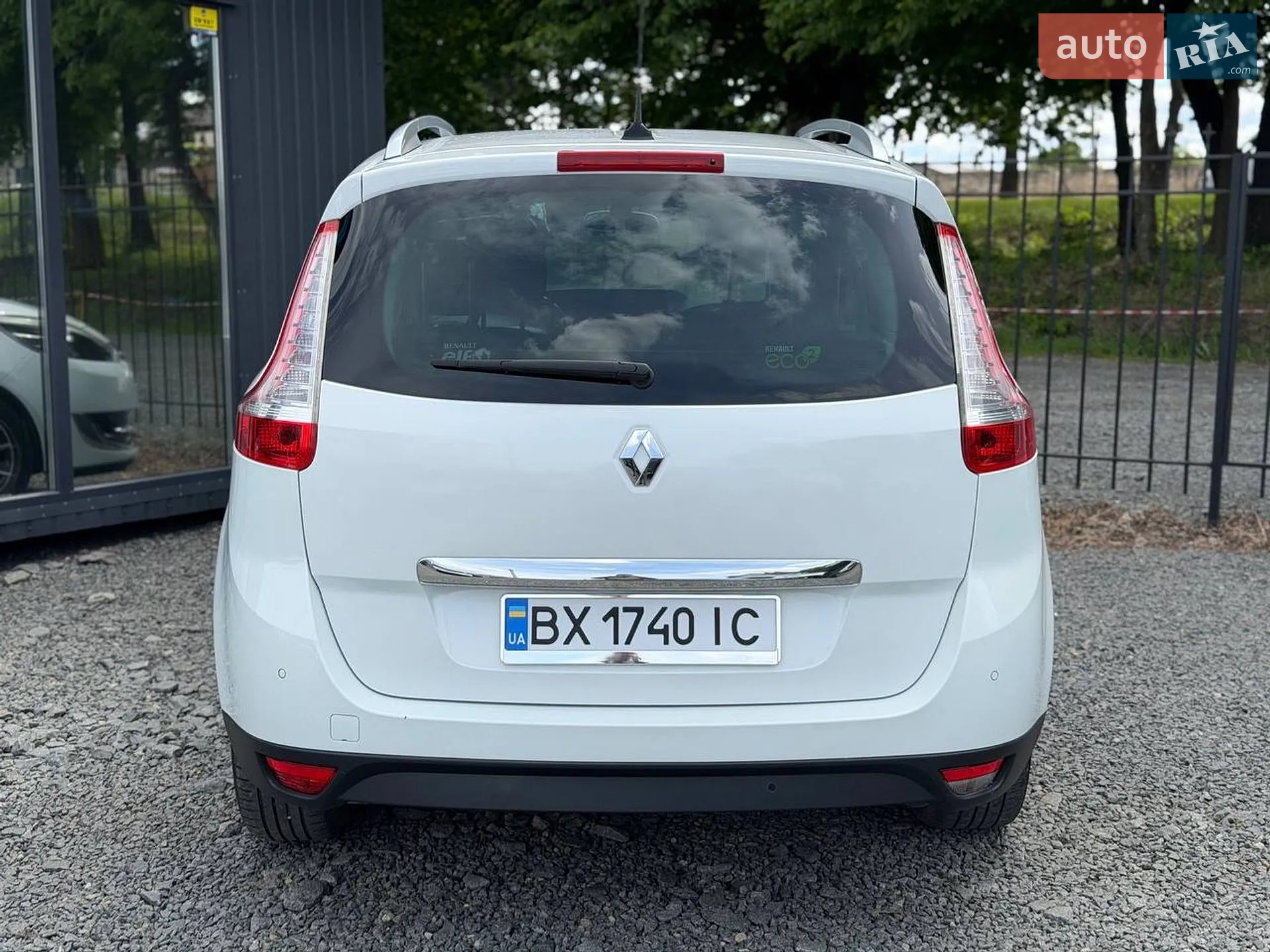 2013 Renault Scenic - мініатюра 12