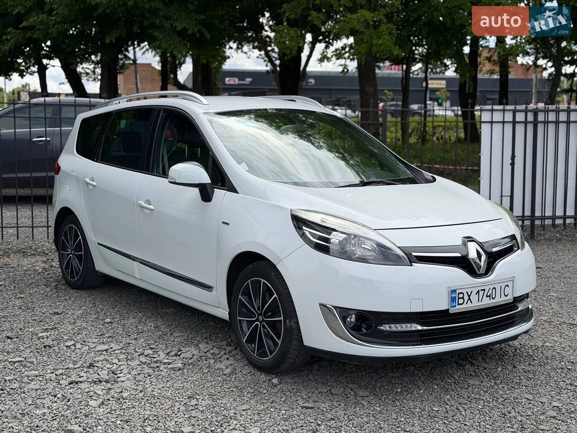 2013 Renault Scenic - мініатюра 16