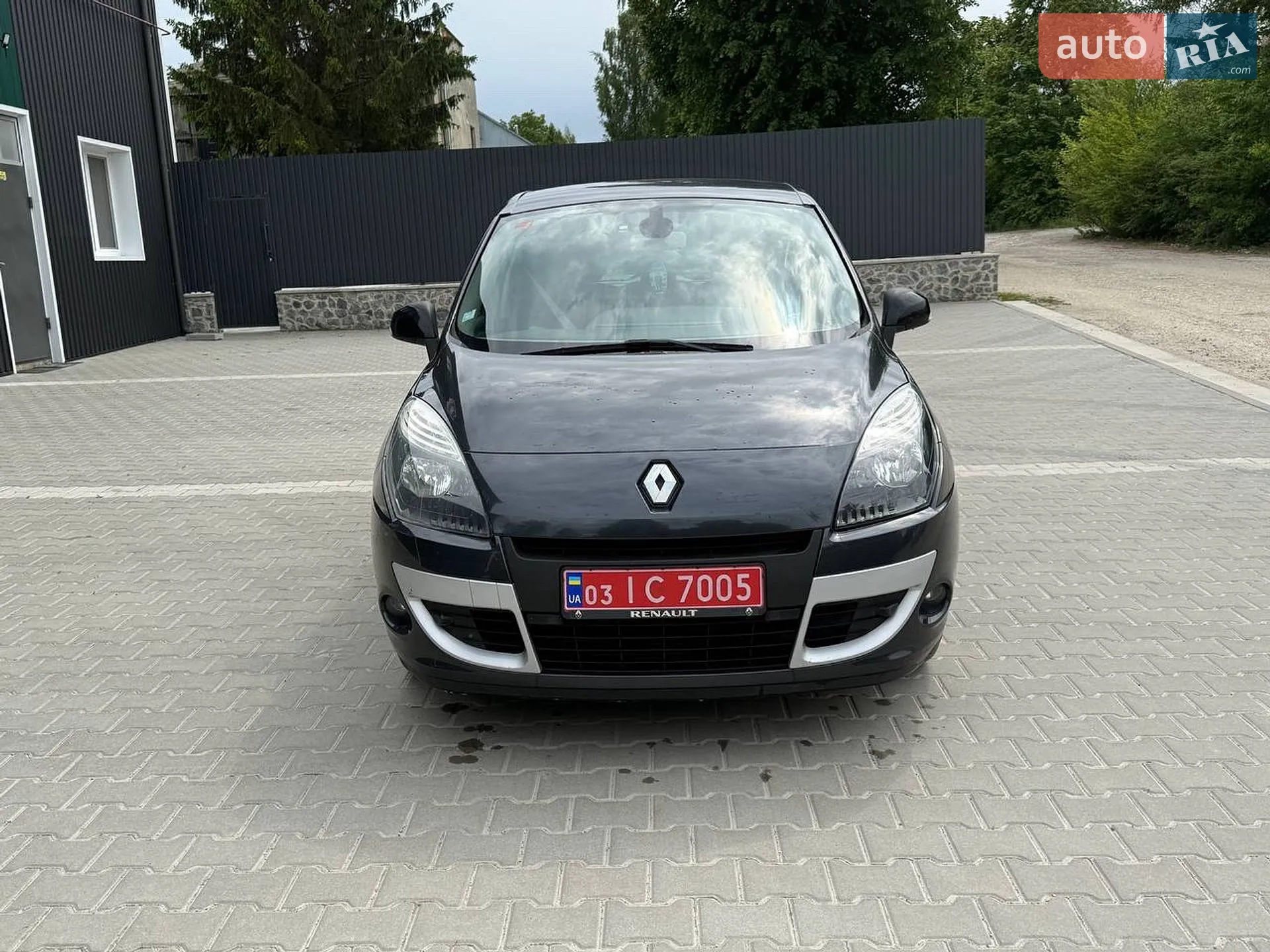 2011 Renault Scenic - мініатюра 2