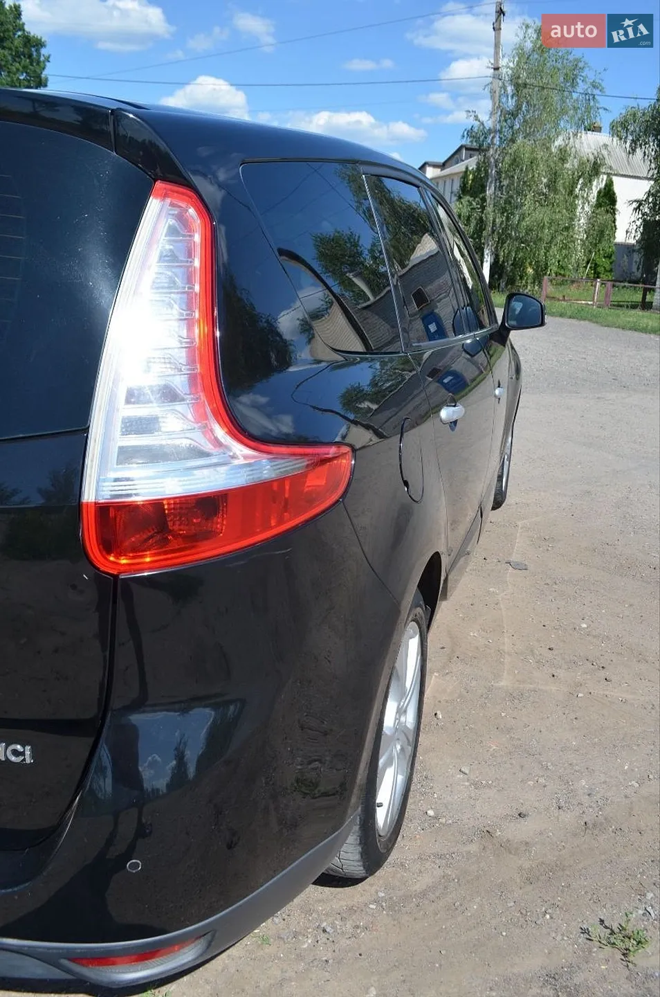 2011 Renault Scenic - мініатюра 7