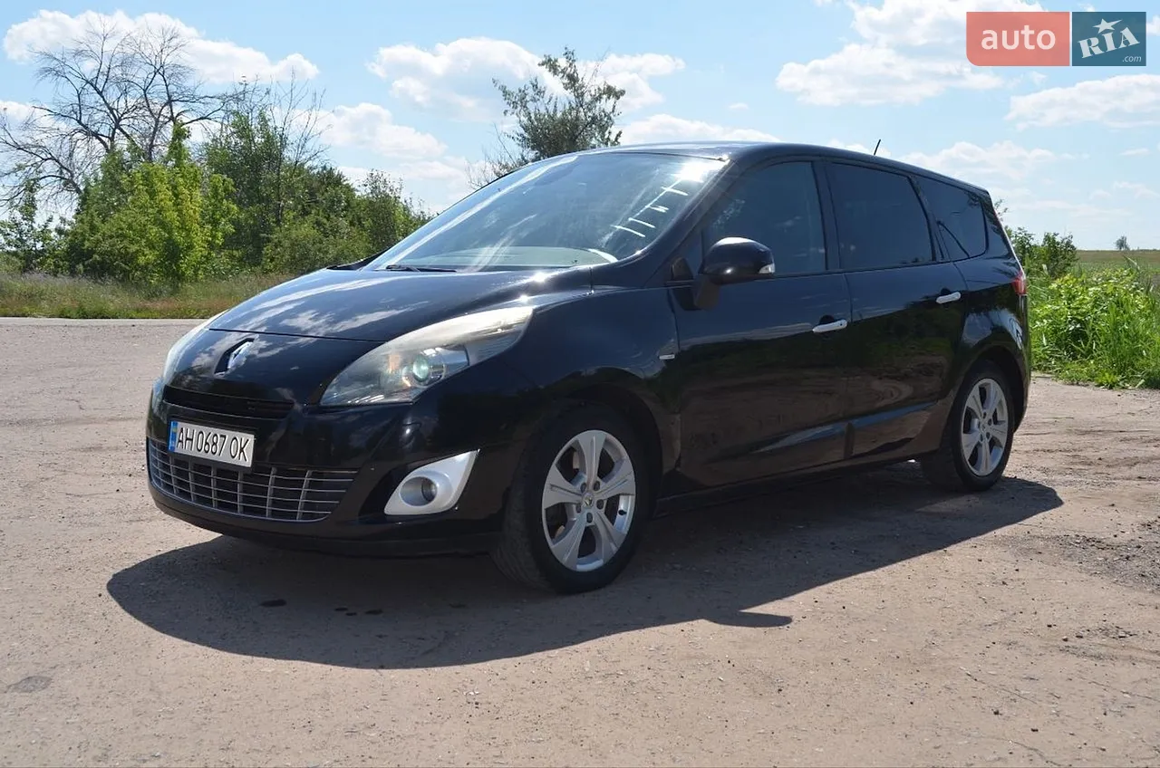 2010 Renault Scenic - мініатюра 17
