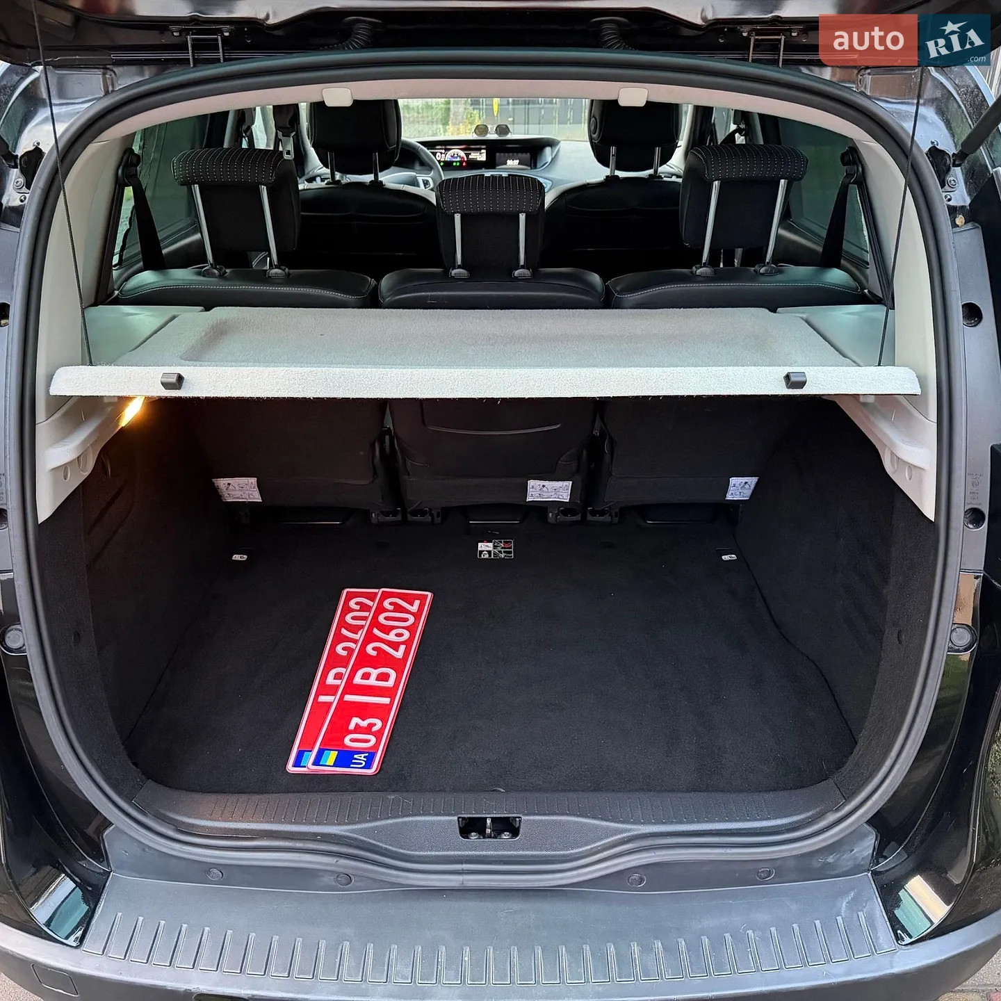 2012 Renault Scenic - мініатюра 7