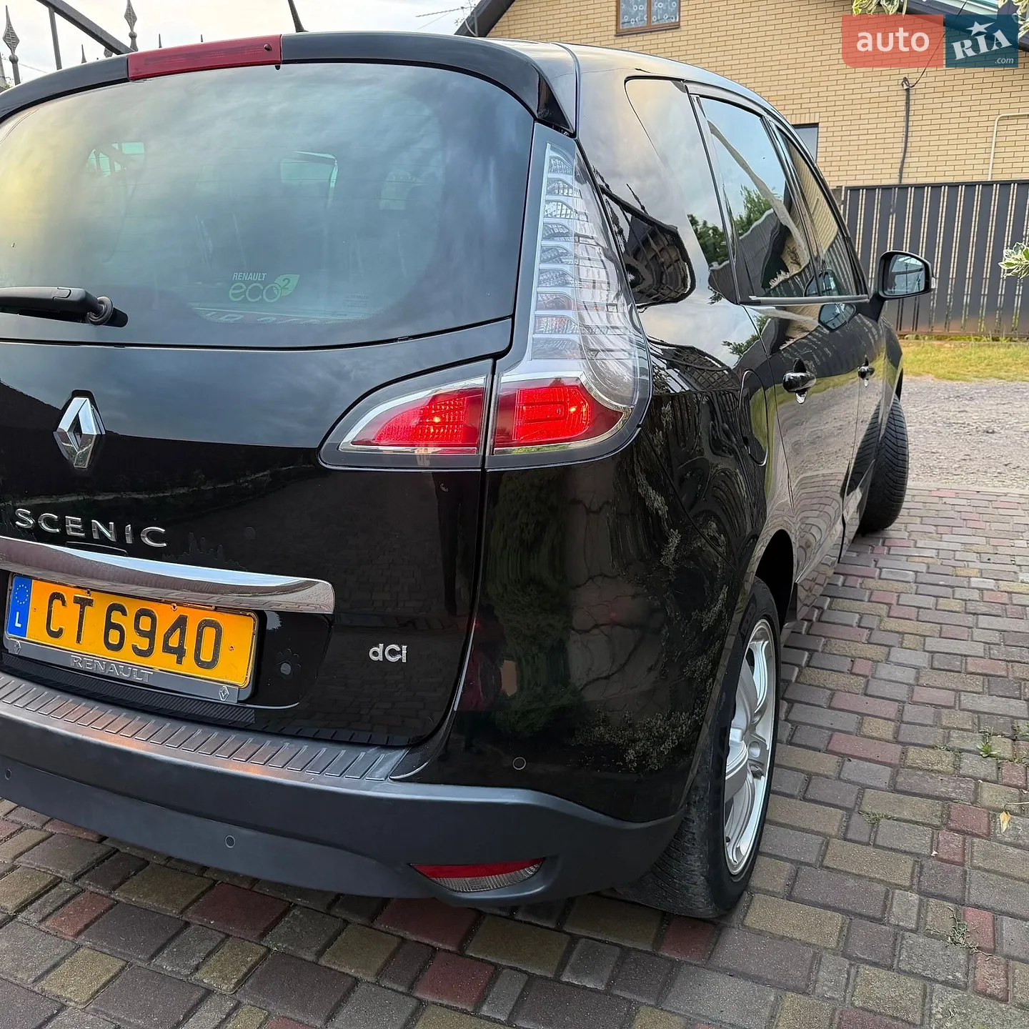 2012 Renault Scenic - мініатюра 6