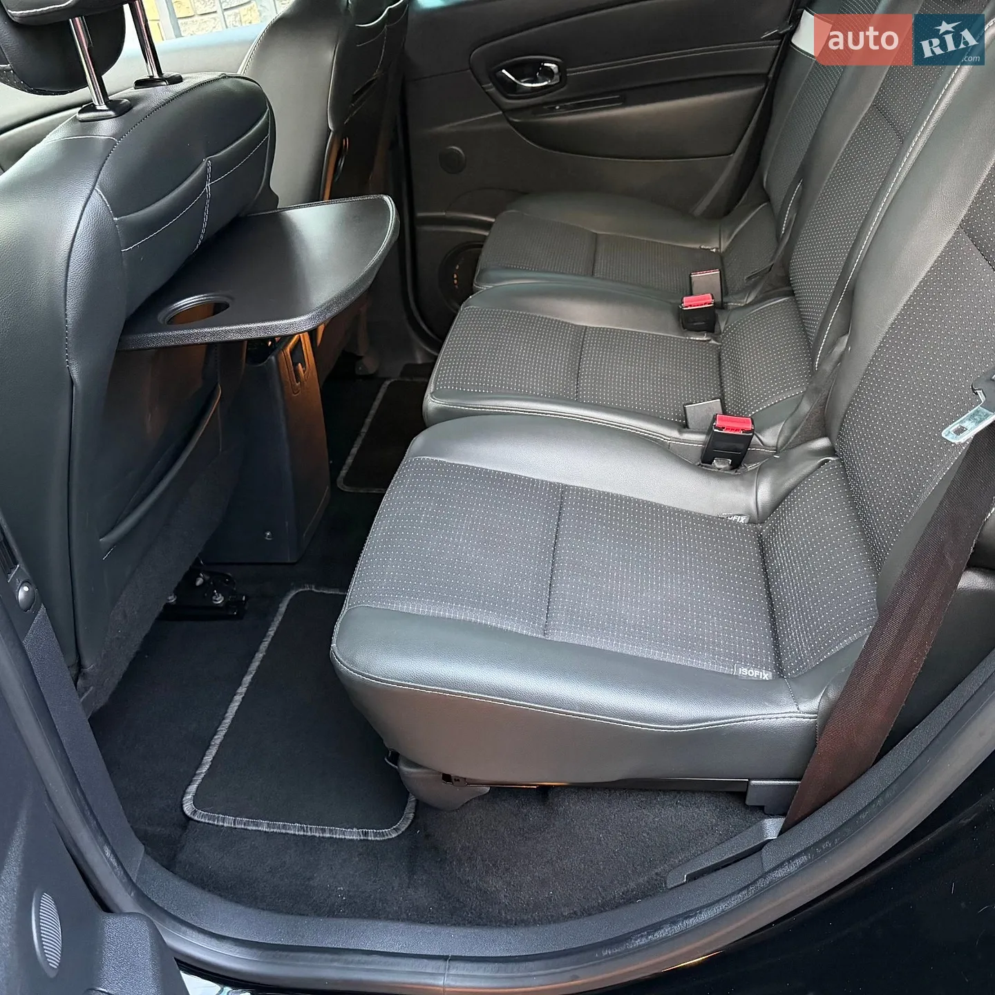 2012 Renault Scenic - мініатюра 11