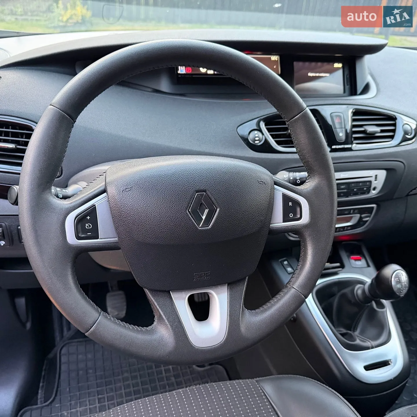 2012 Renault Scenic - мініатюра 18