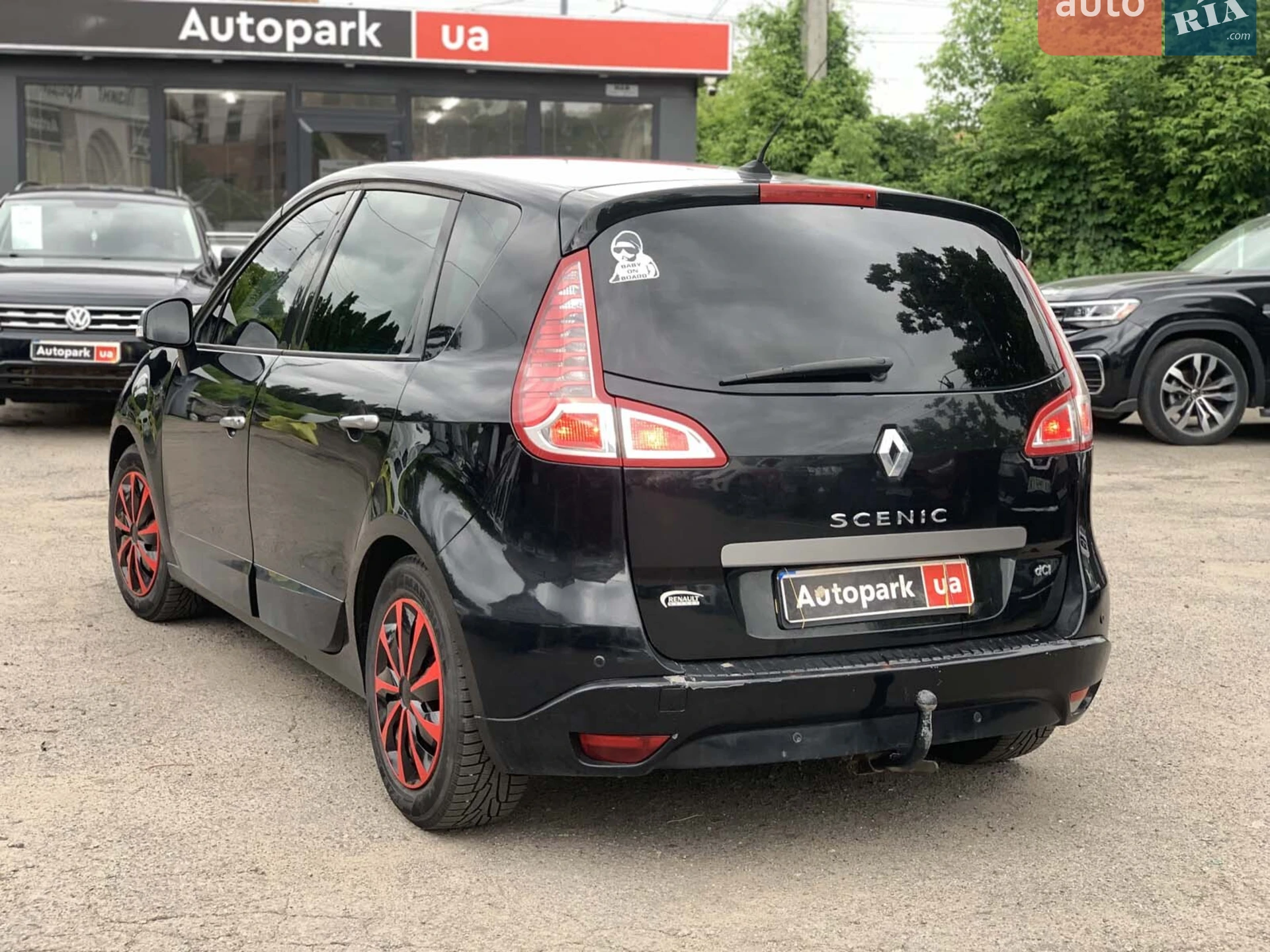 2011 Renault Scenic - мініатюра 8