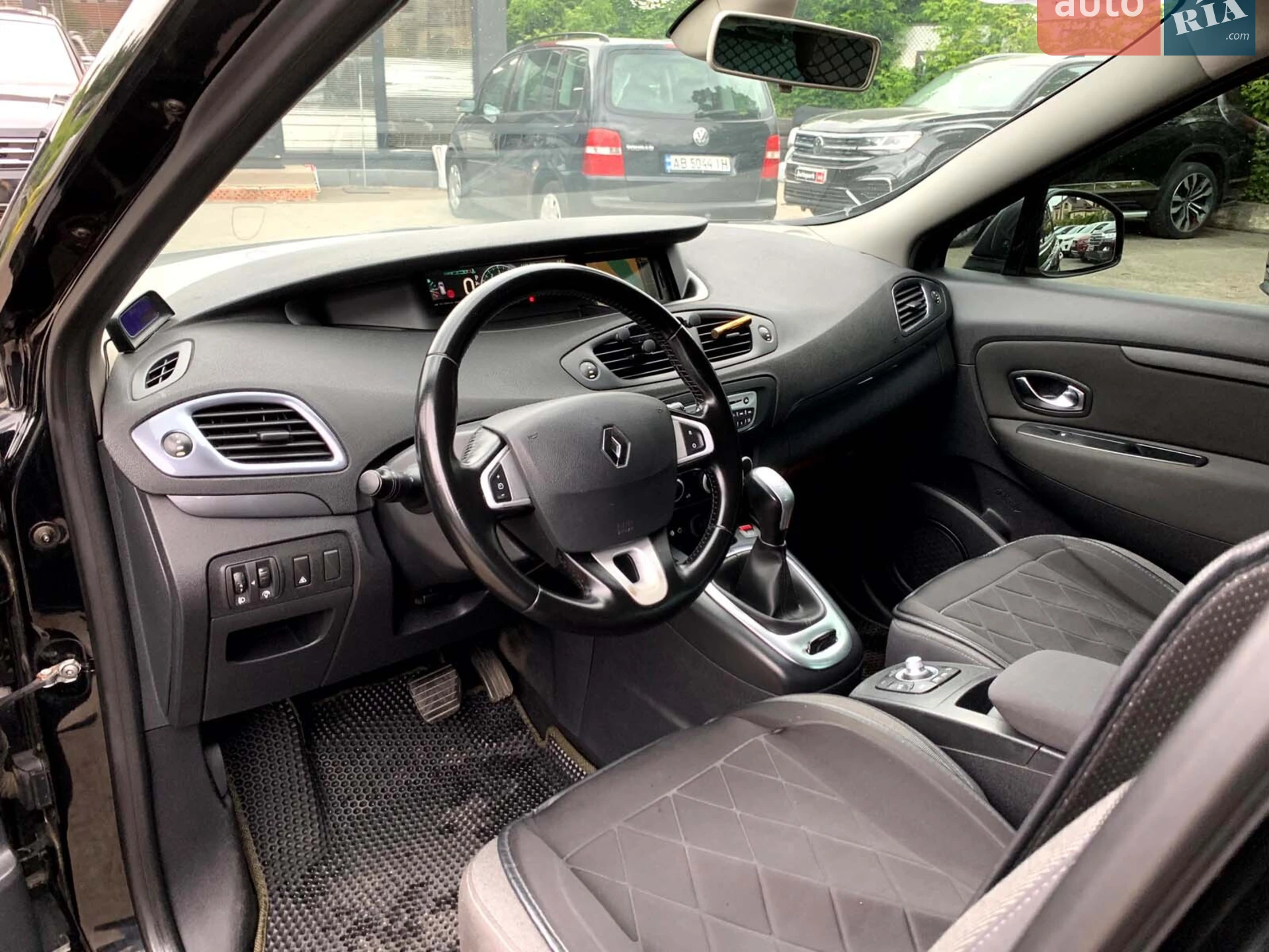 2011 Renault Scenic - мініатюра 13