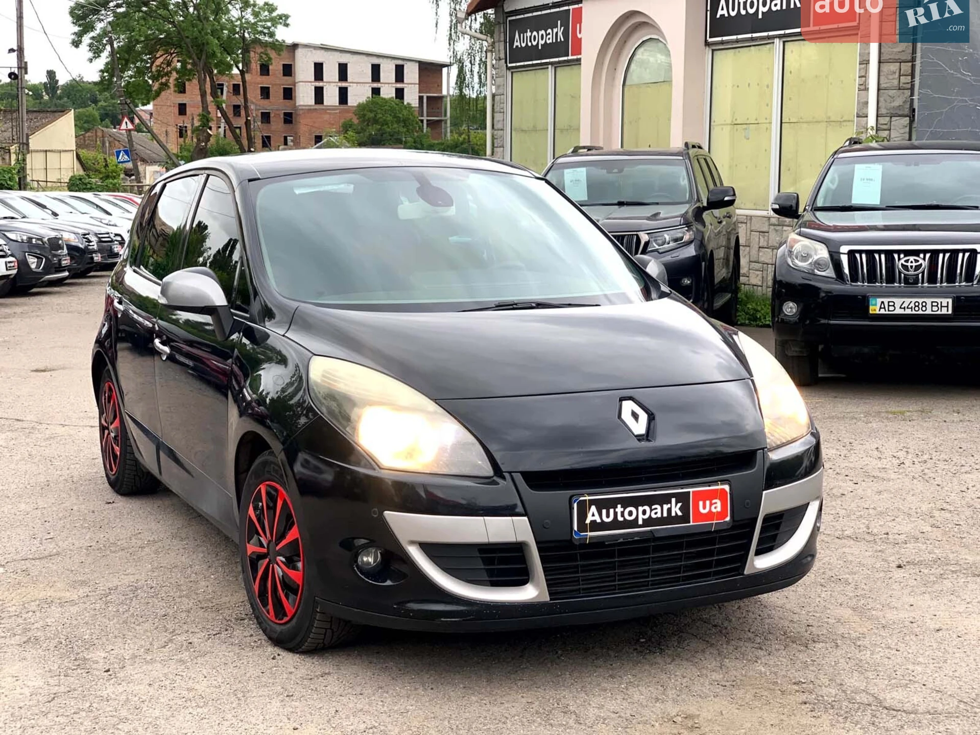 2011 Renault Scenic - мініатюра 3