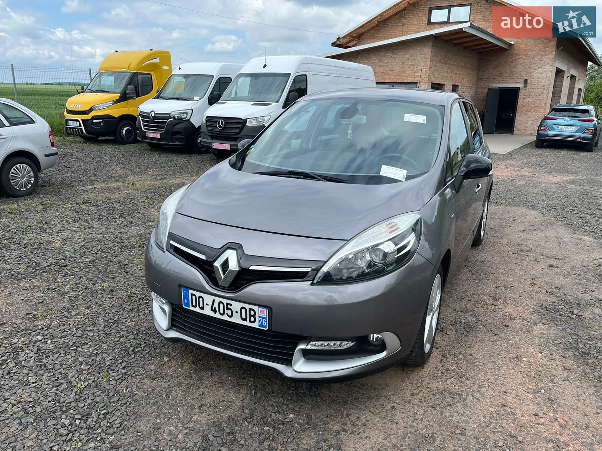 2015 Renault Scenic - мініатюра 5