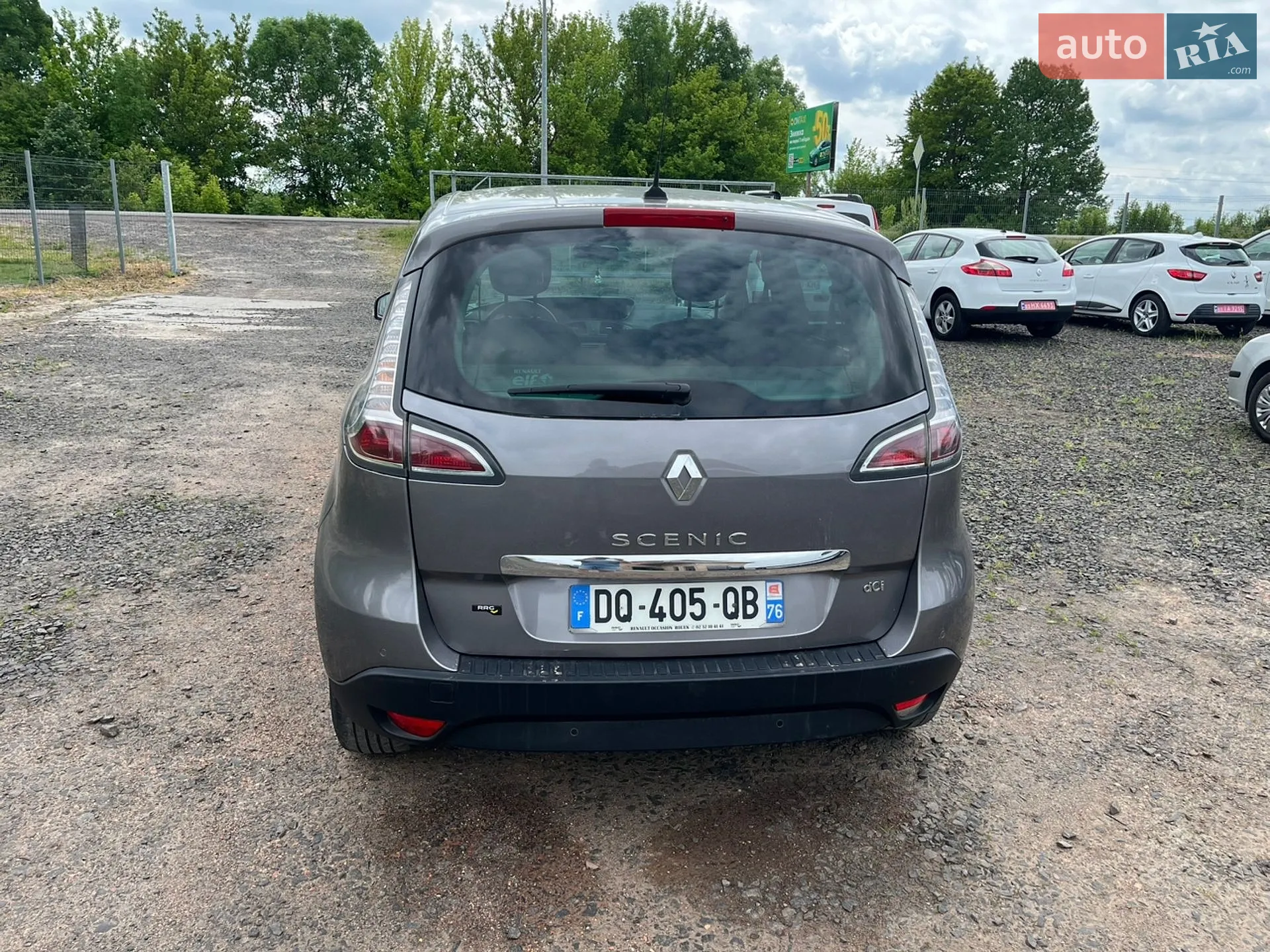 2015 Renault Scenic - мініатюра 4