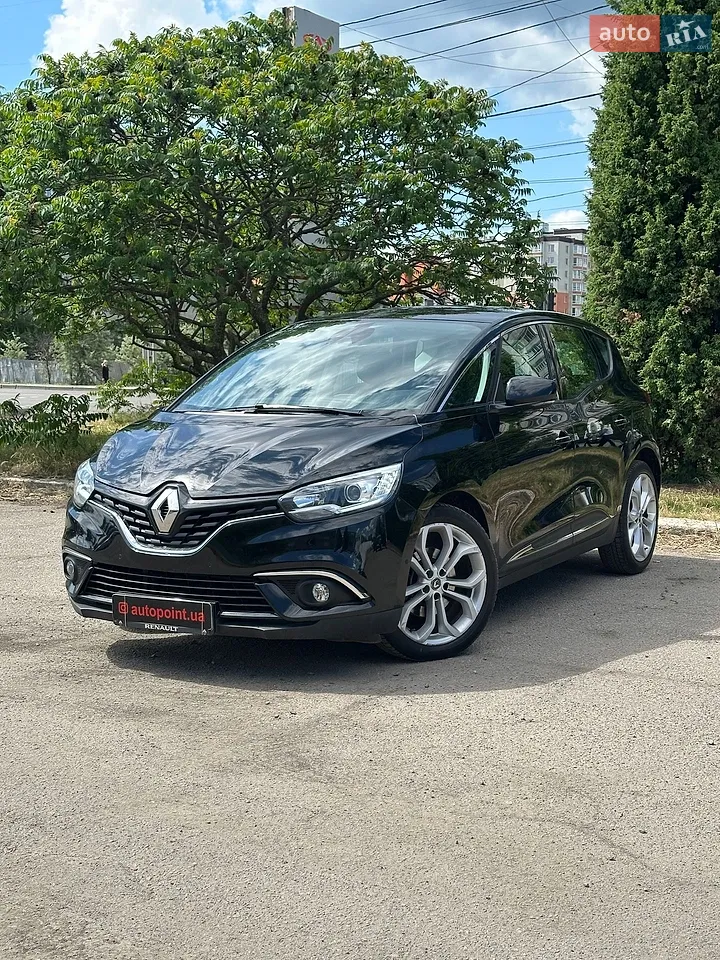2018 Renault Scenic - мініатюра 30