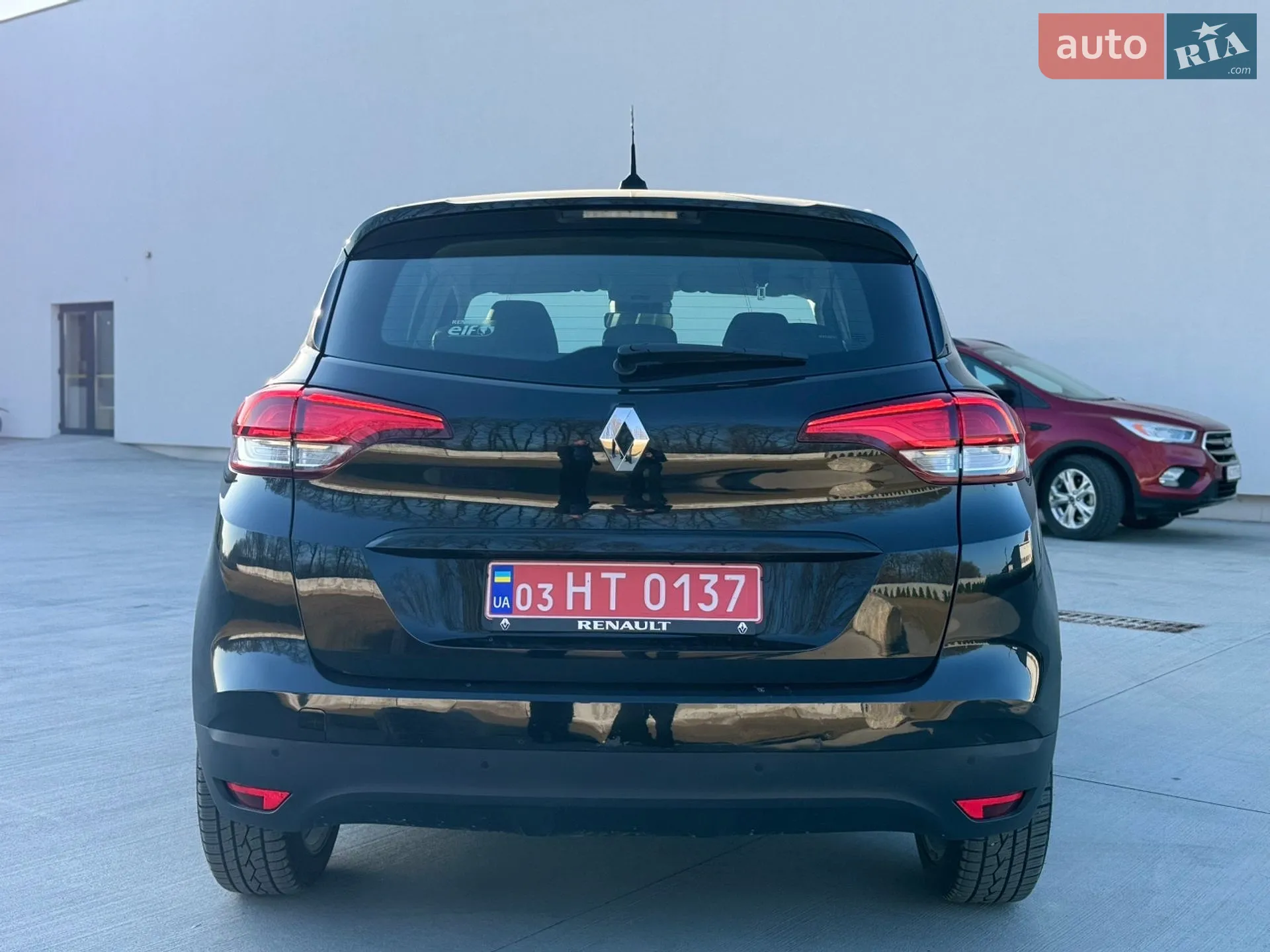 2018 Renault Scenic - мініатюра 8
