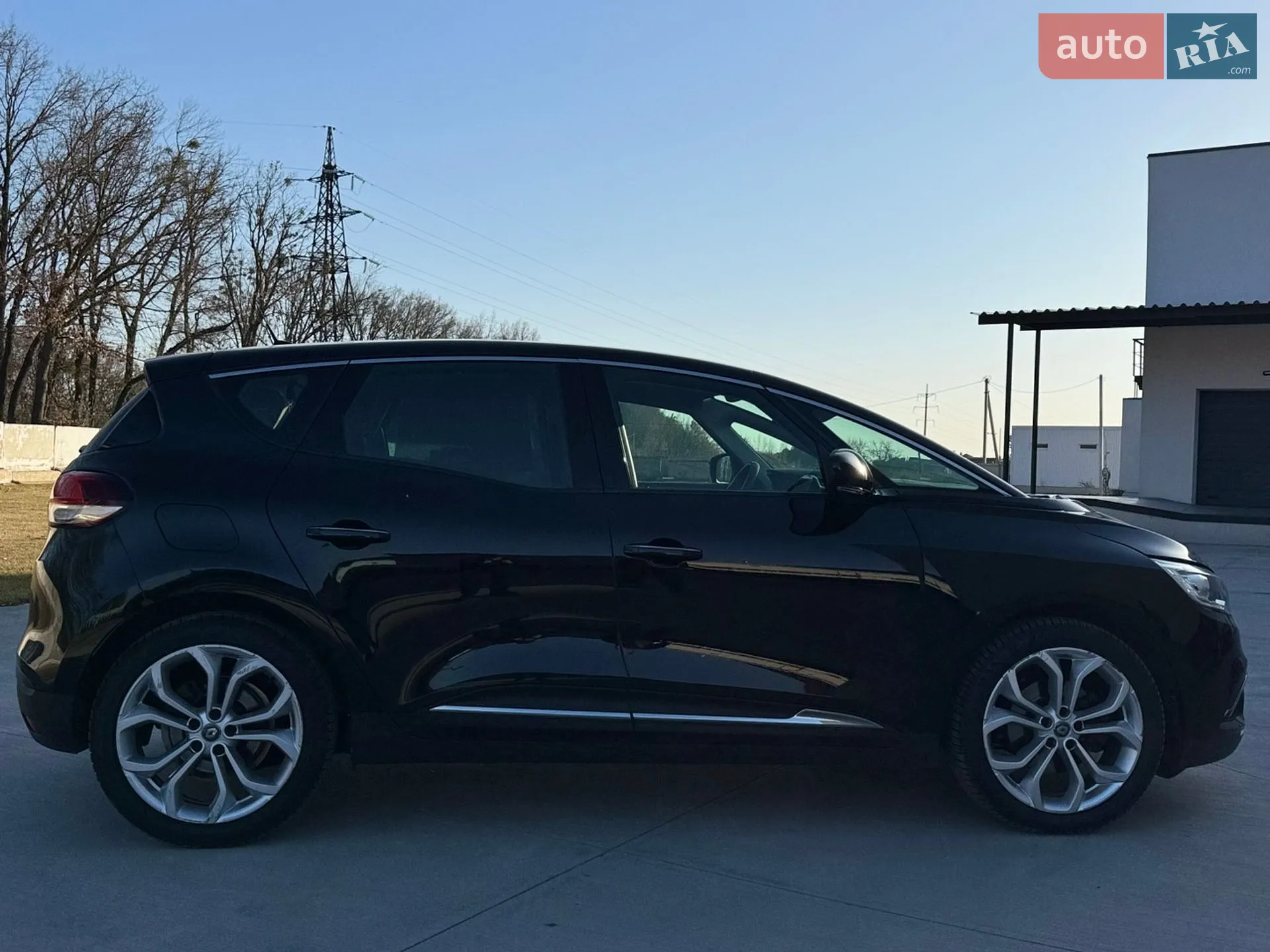 2018 Renault Scenic - мініатюра 11