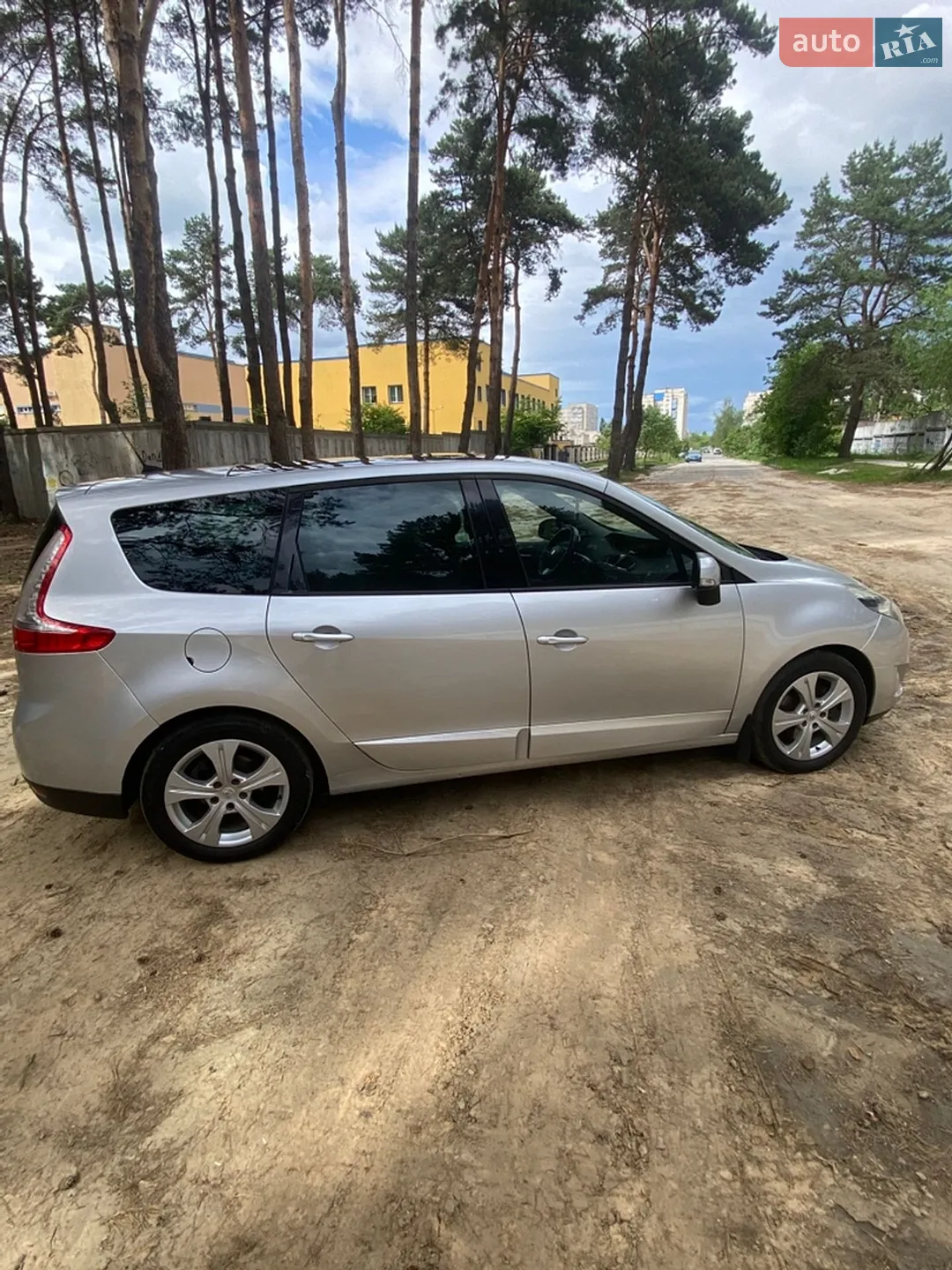 2011 Renault Scenic - мініатюра 4