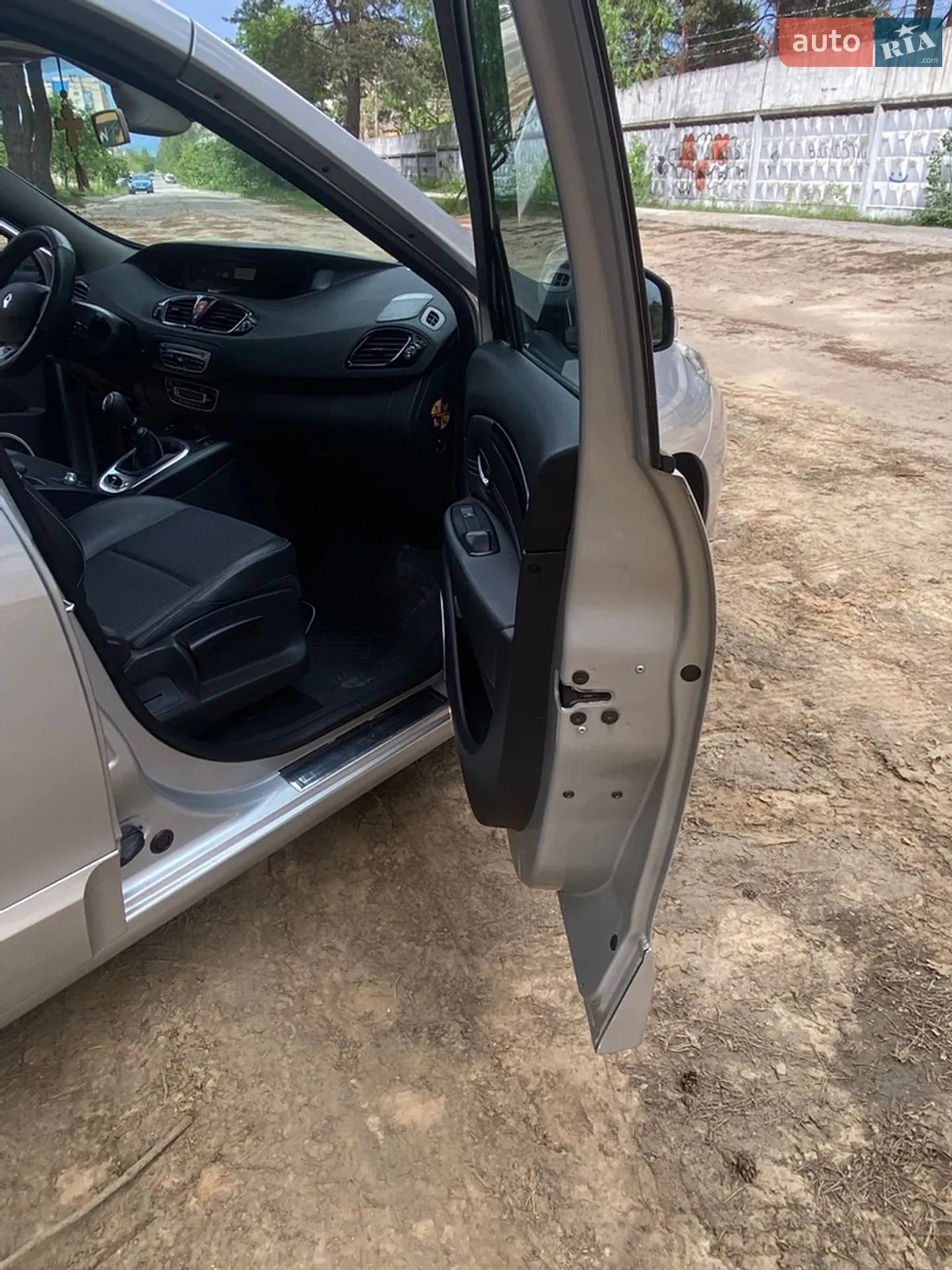 2011 Renault Scenic - мініатюра 22