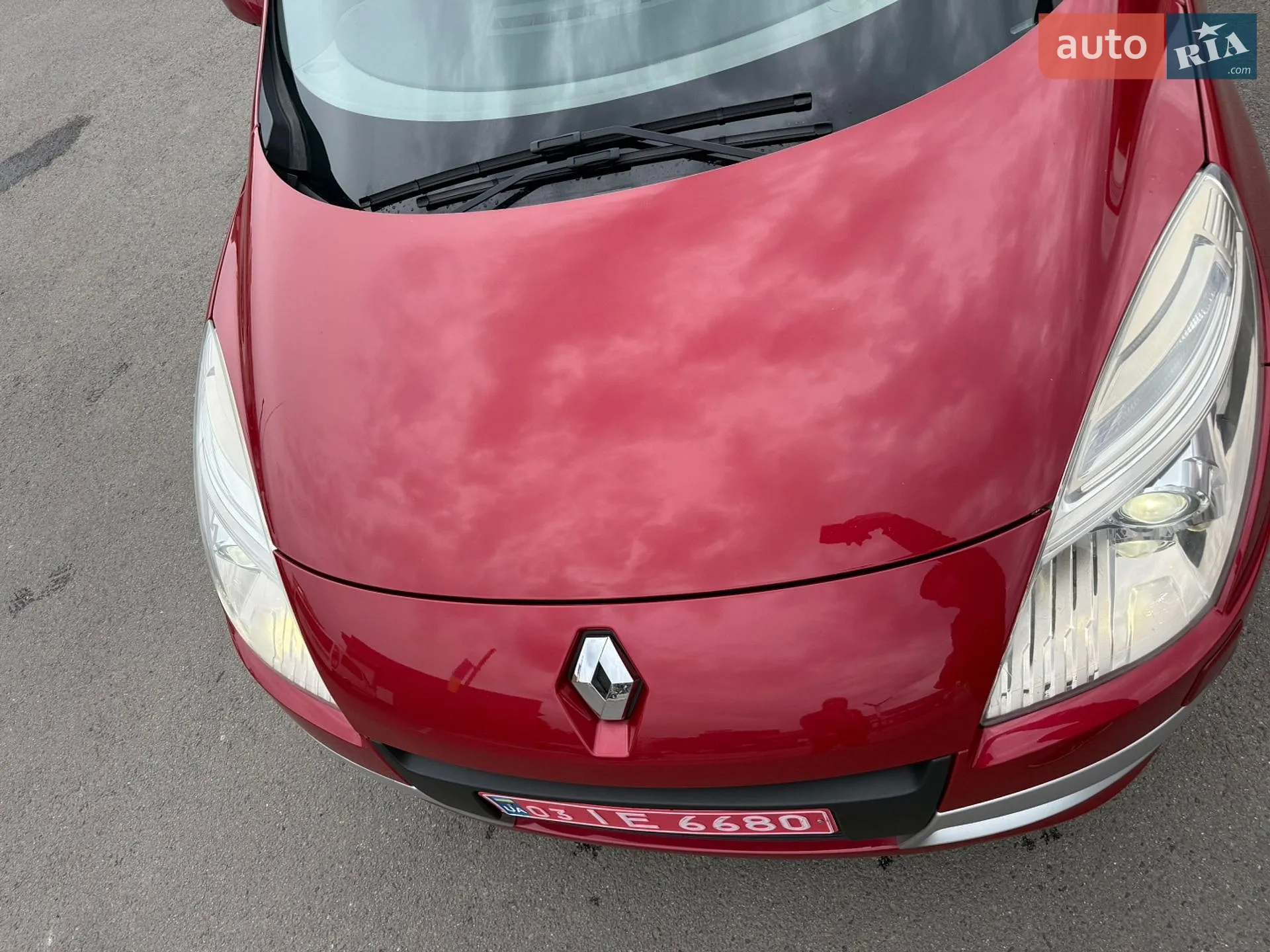 2010 Renault Scenic - мініатюра 23