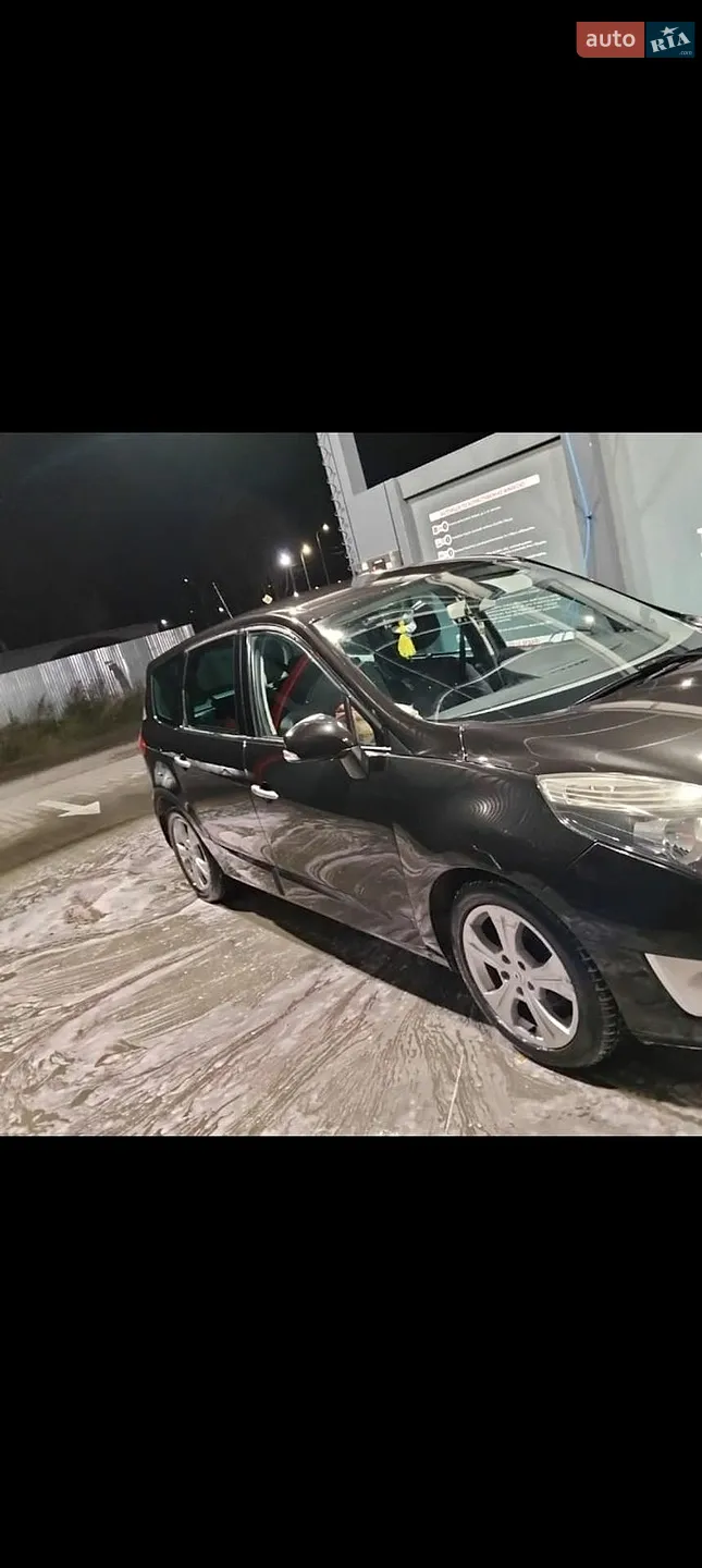 2010 Renault Scenic - мініатюра 4