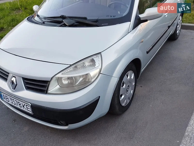 Renault Scenic