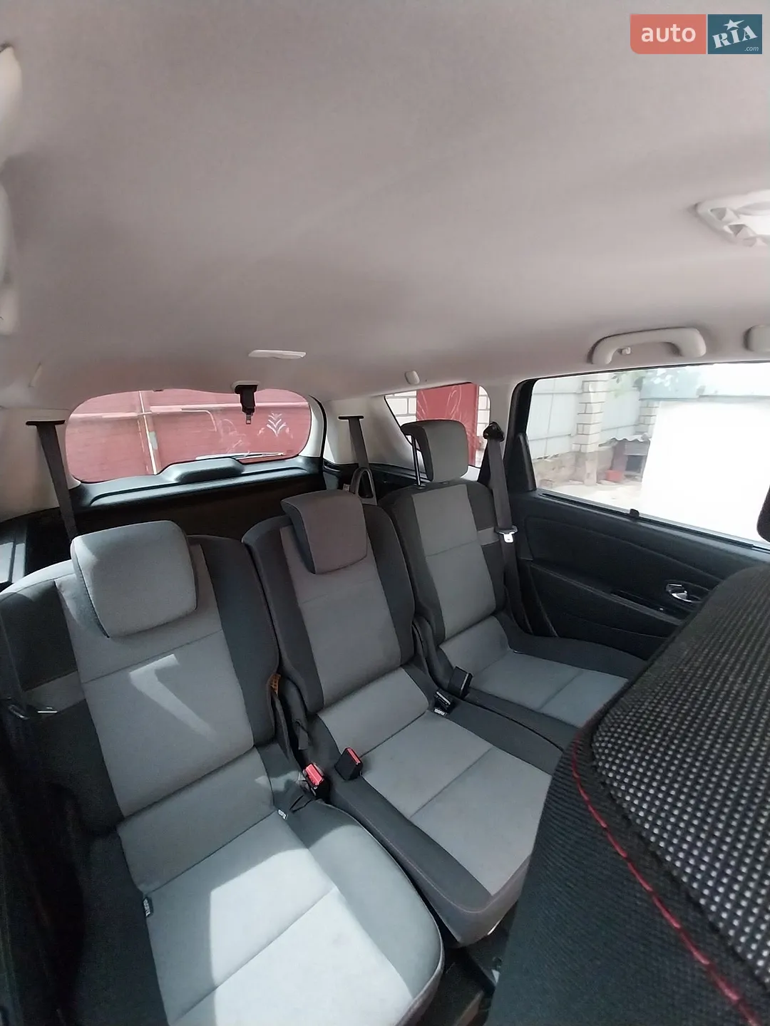 2014 Renault Scenic - мініатюра 4