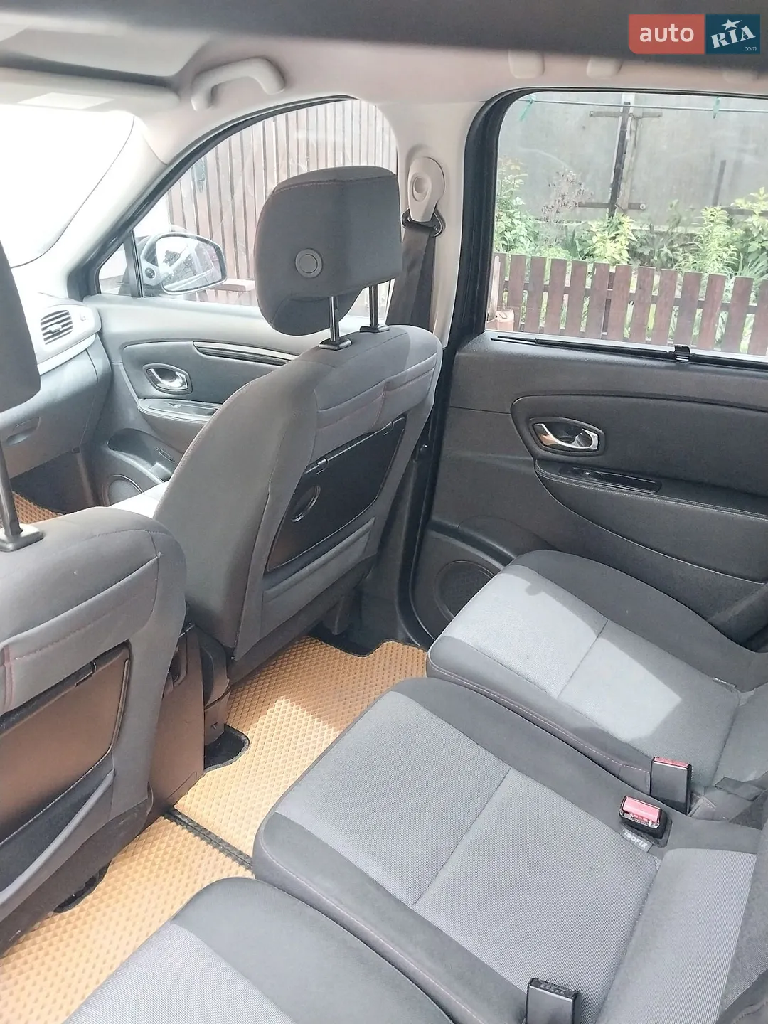 2014 Renault Scenic - мініатюра 10