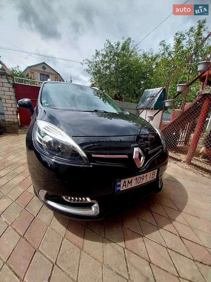 2015 Renault Scenic - мініатюра 26