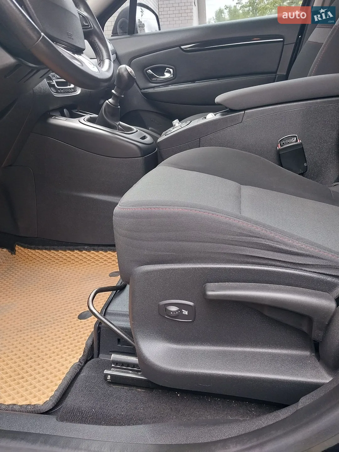 2014 Renault Scenic - мініатюра 7