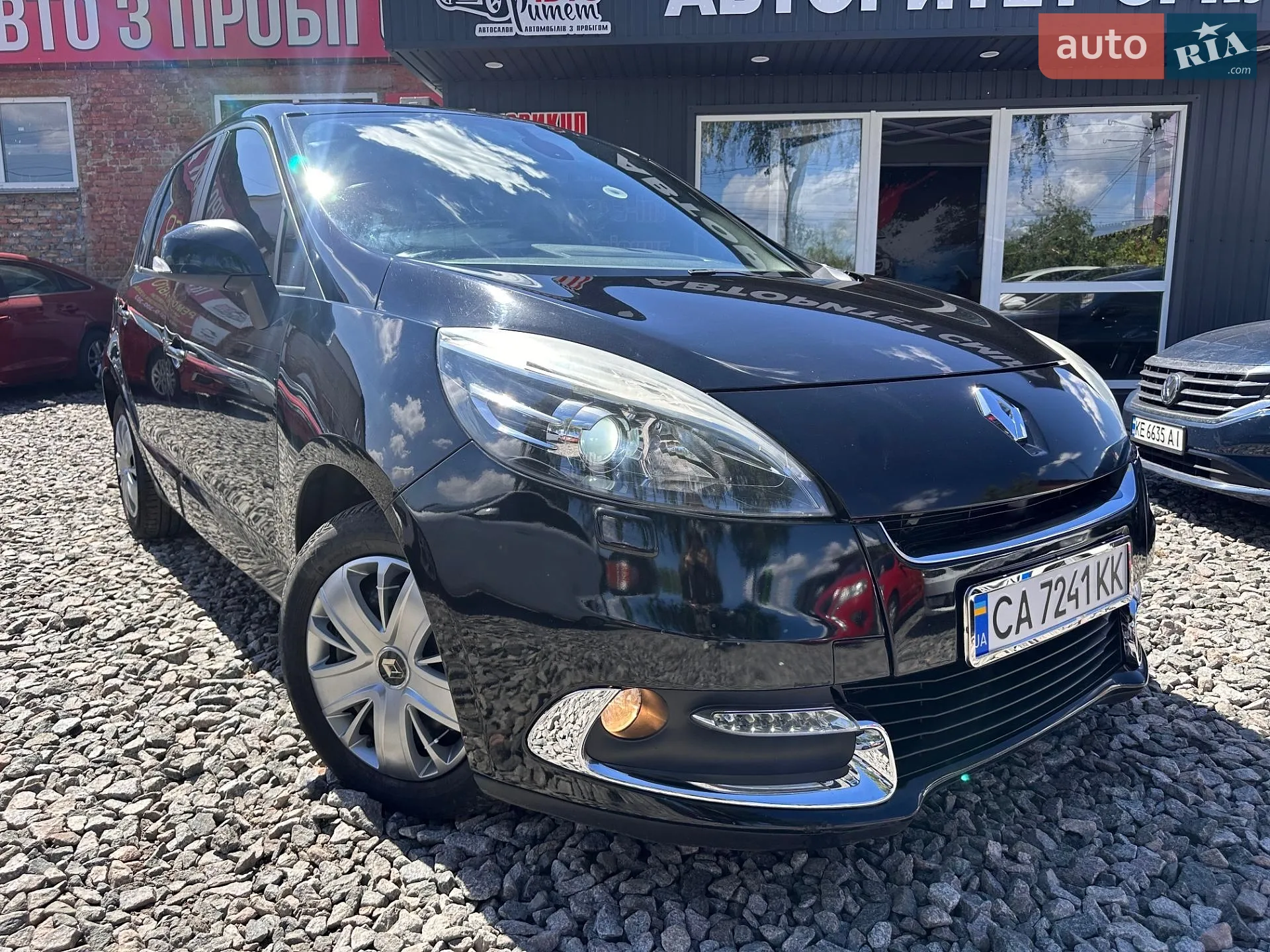 2012 Renault Scenic - фото 1