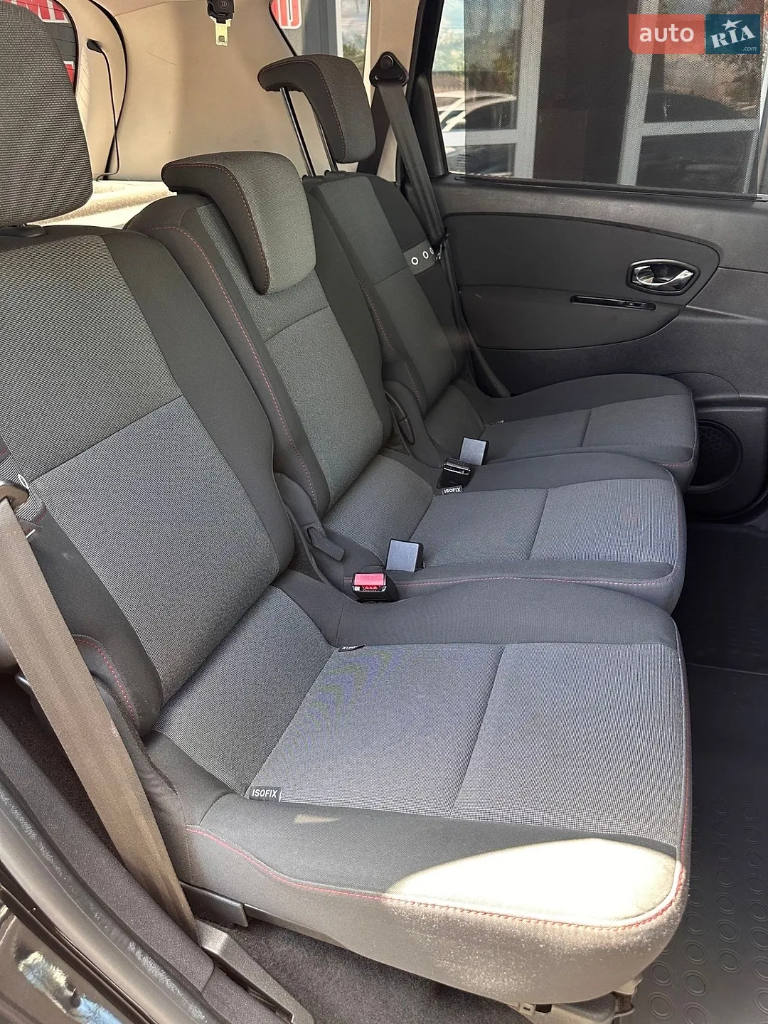 2012 Renault Scenic - мініатюра 15