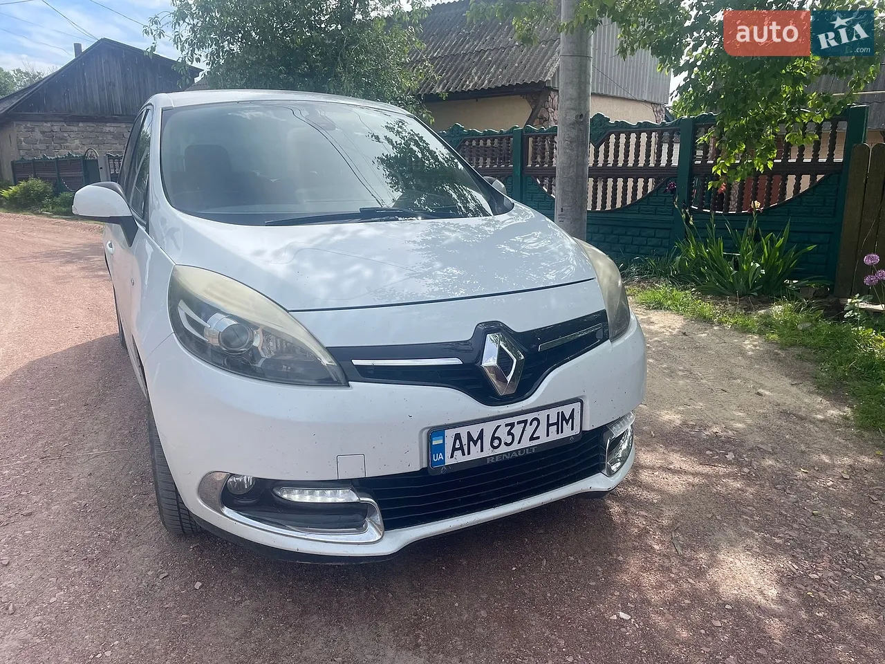 2013 Renault Scenic - мініатюра 19