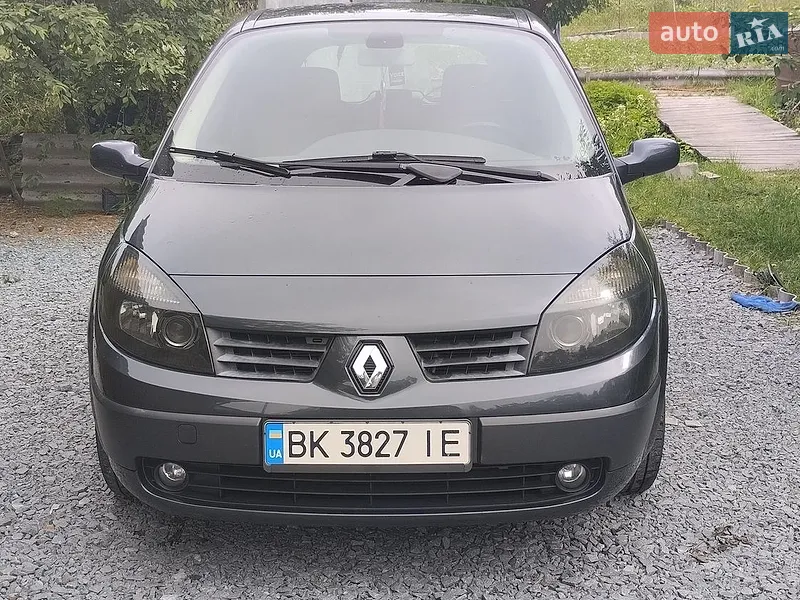 Renault Scenic