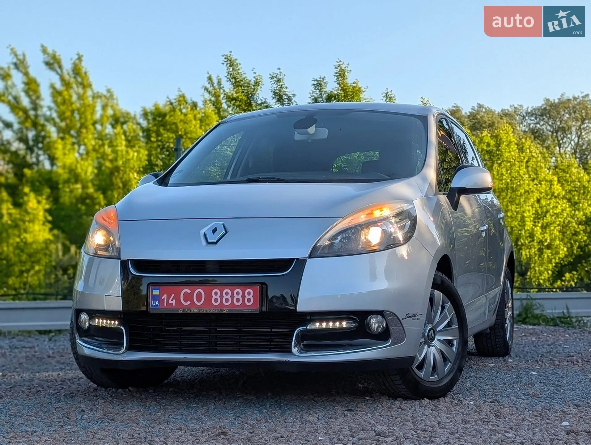 2013 Renault Scenic - мініатюра 4