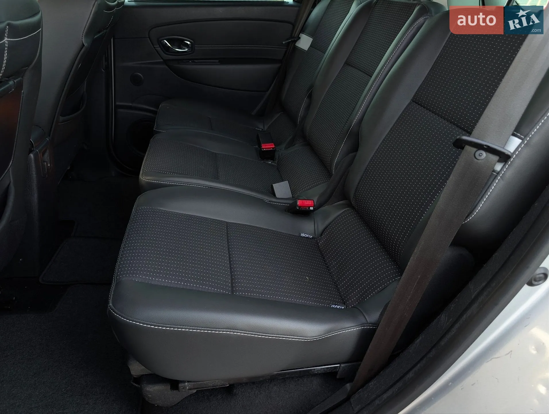 2013 Renault Scenic - мініатюра 19