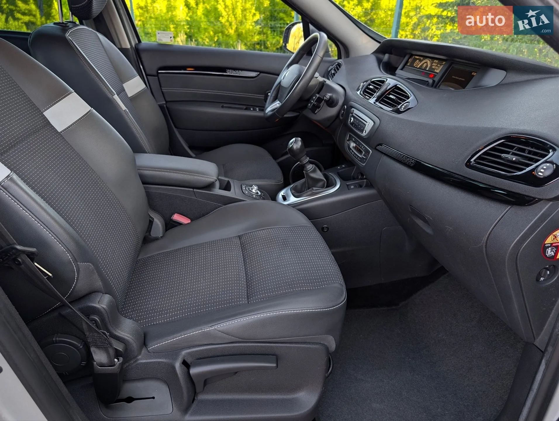 2013 Renault Scenic - мініатюра 27