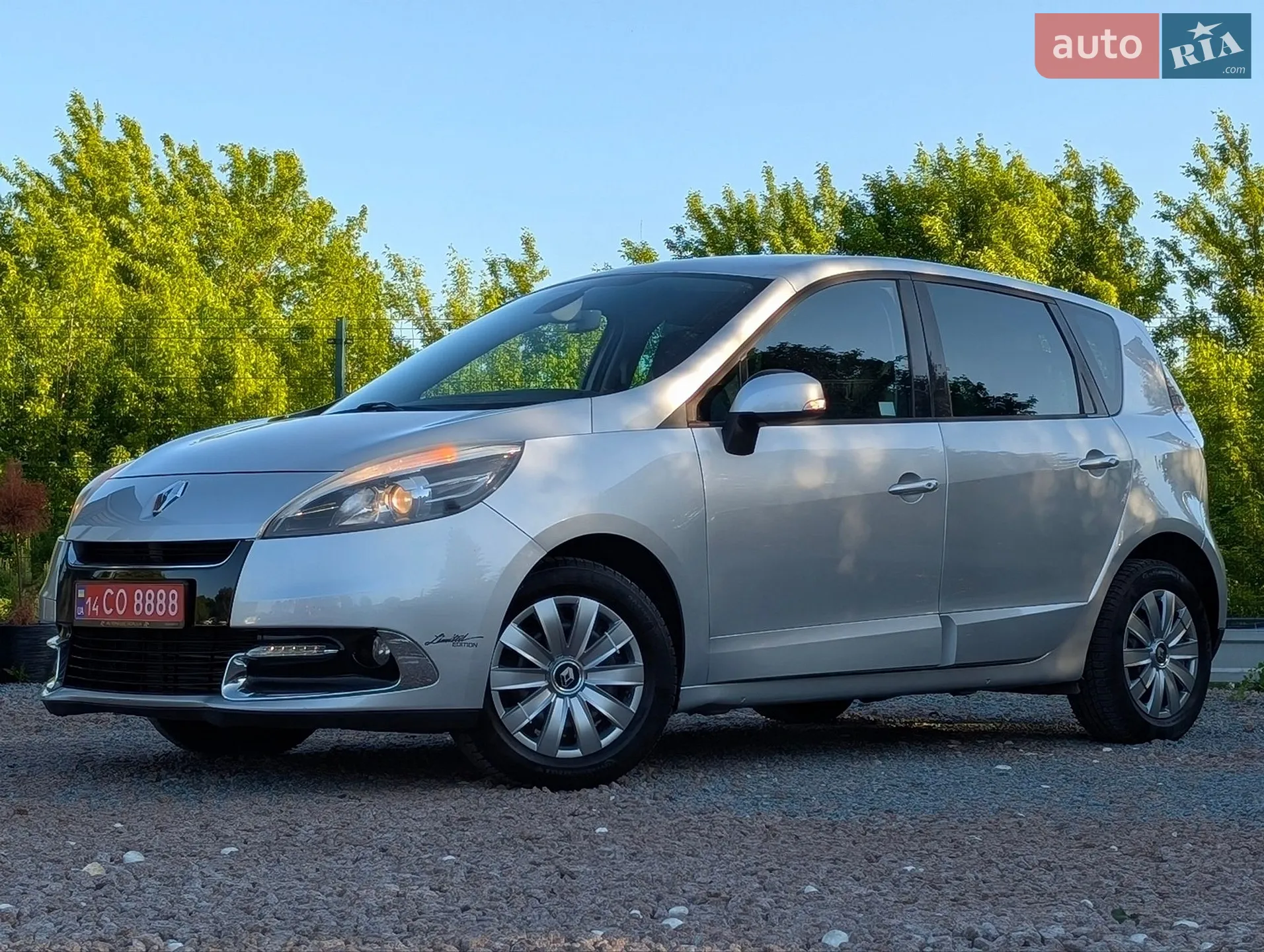 2013 Renault Scenic - мініатюра 31