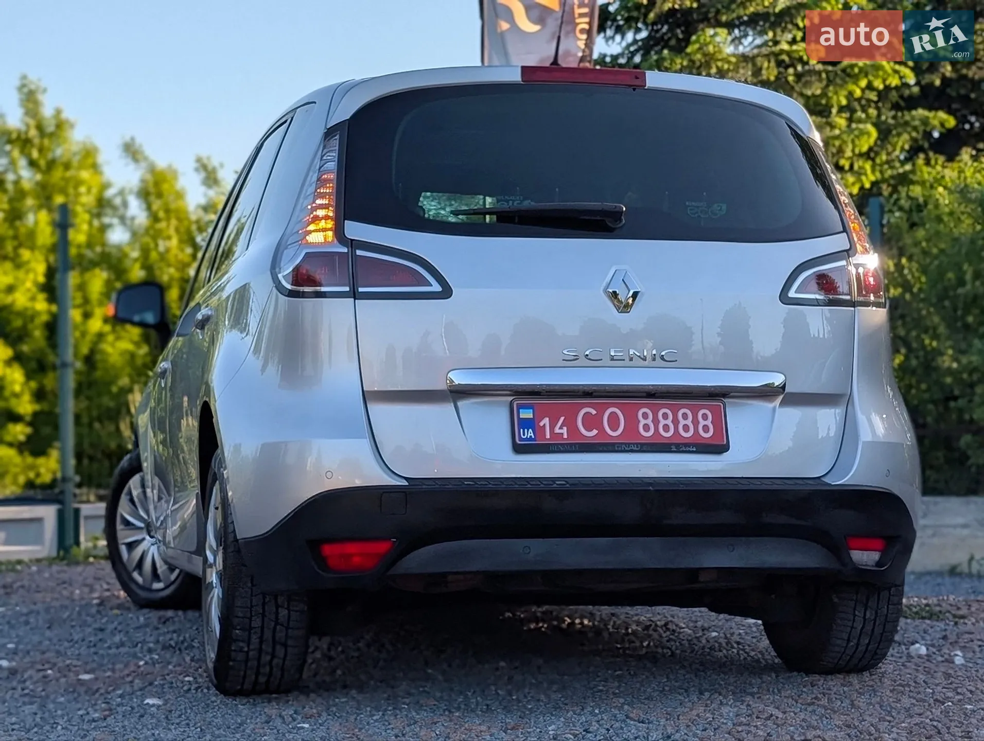 2013 Renault Scenic - мініатюра 36