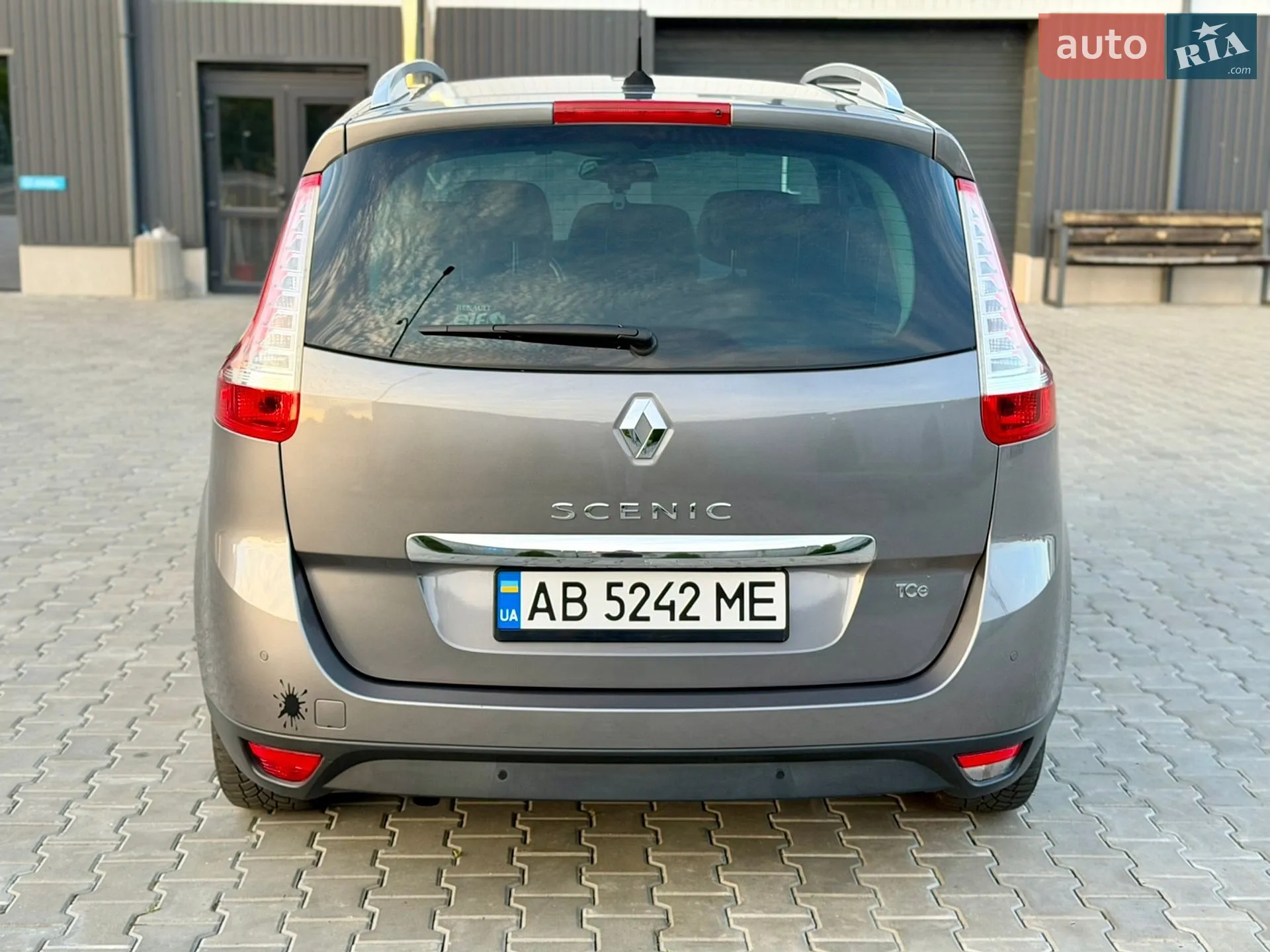 2014 Renault Scenic - мініатюра 16