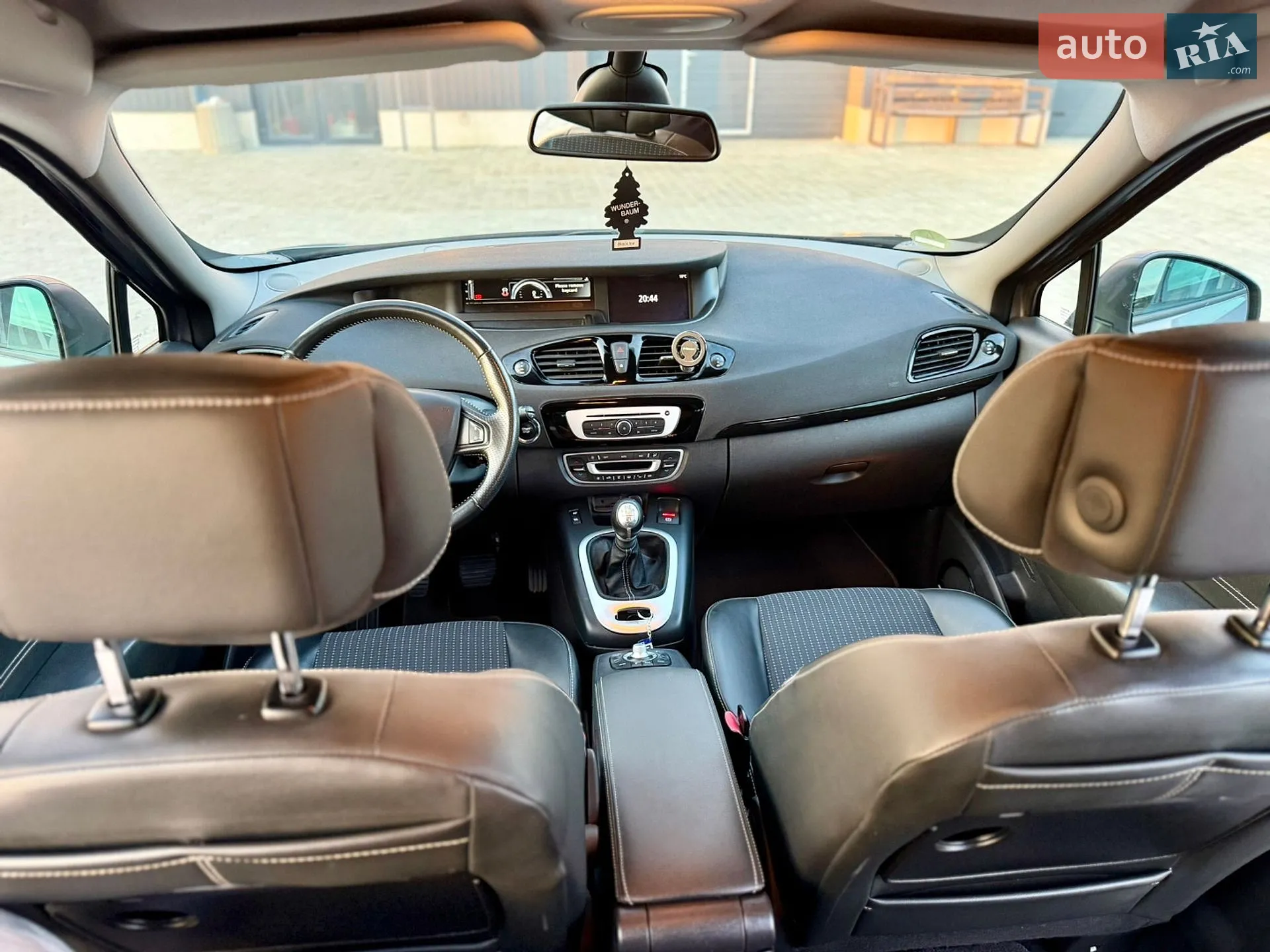 2014 Renault Scenic - мініатюра 23