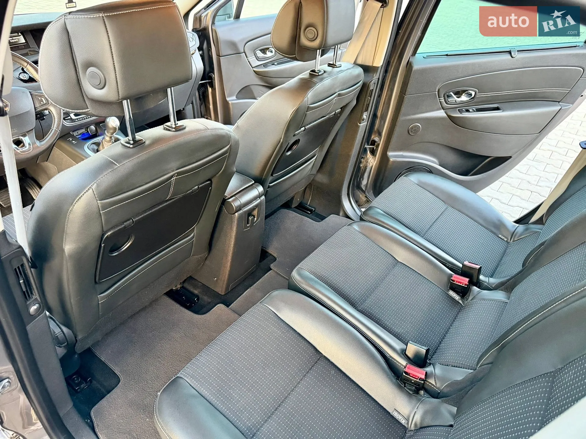 2014 Renault Scenic - мініатюра 28