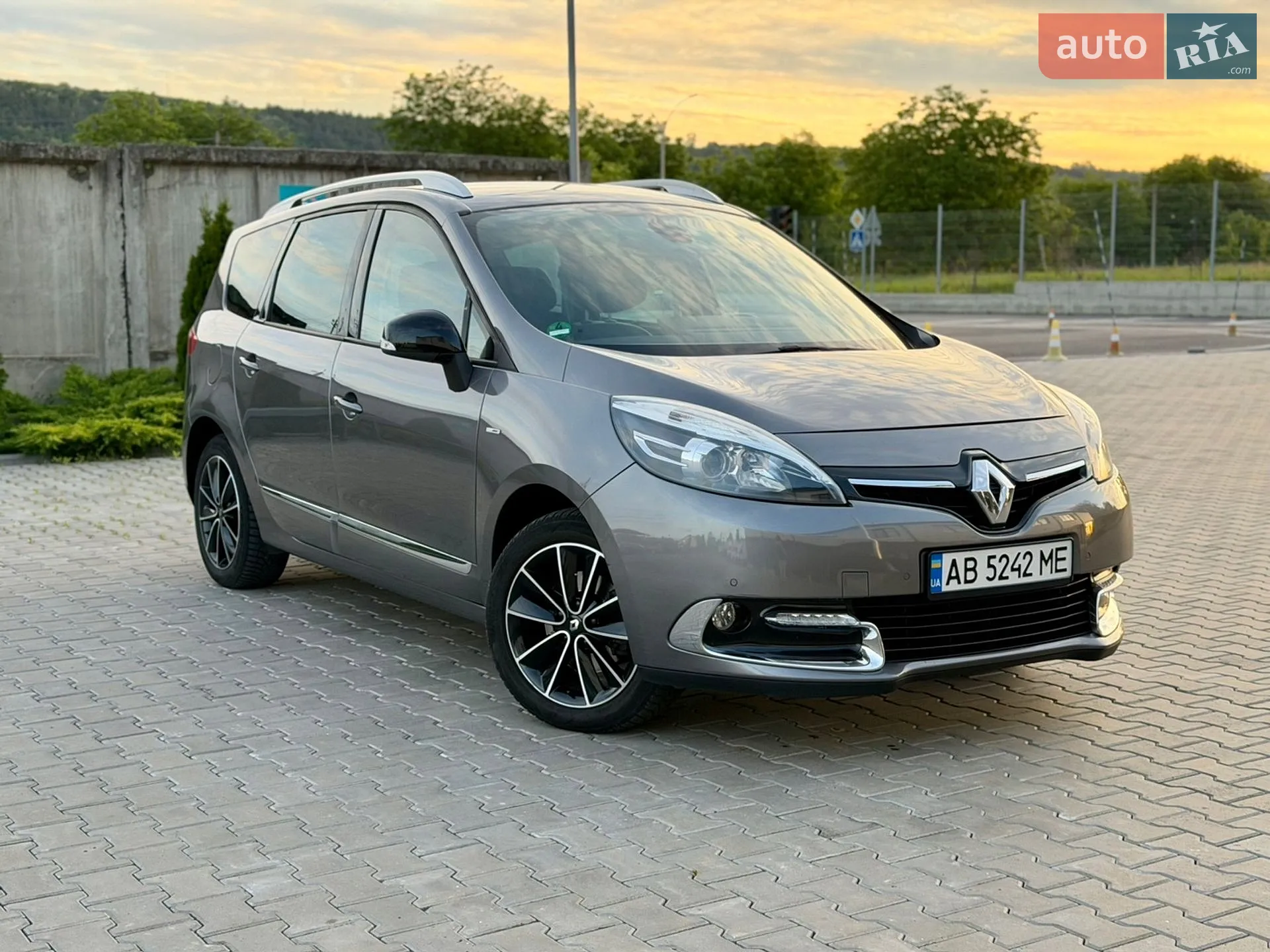 2014 Renault Scenic - мініатюра 8