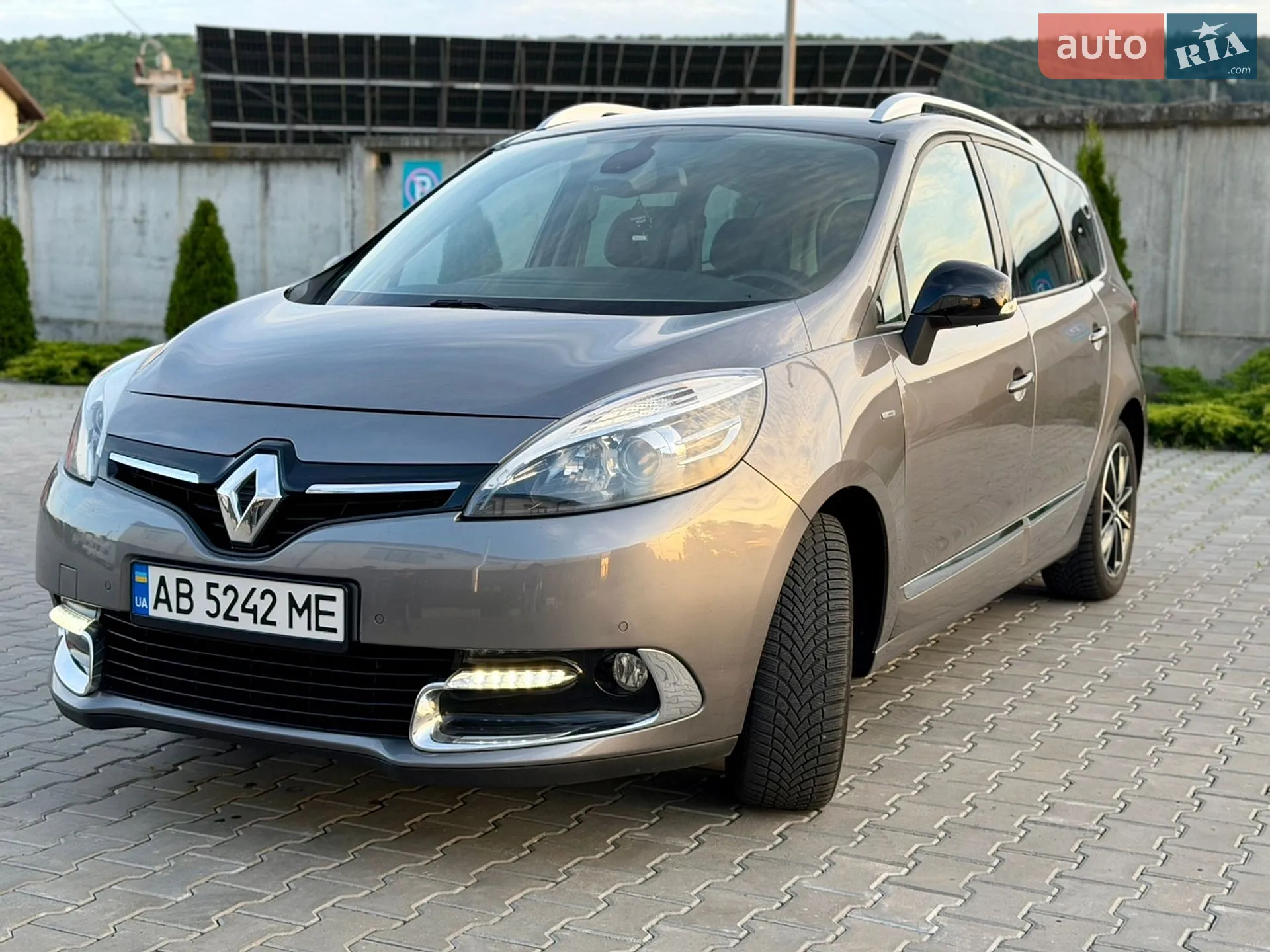 2014 Renault Scenic - мініатюра 6