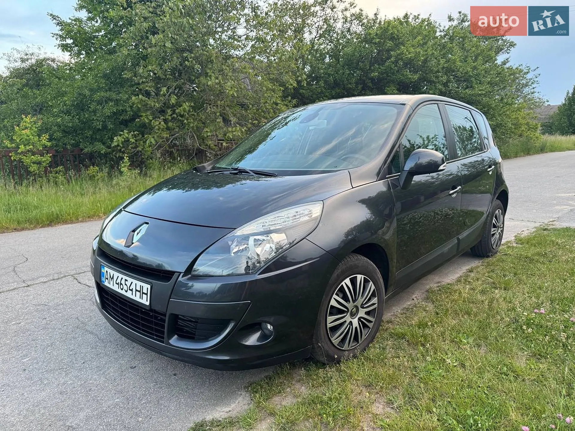 2010 Renault Scenic - мініатюра 3