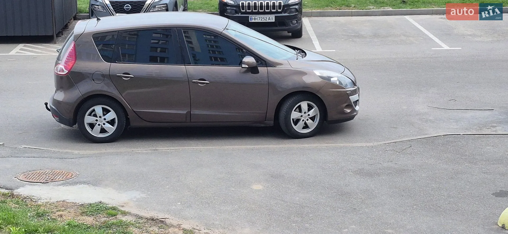 2011 Renault Scenic - мініатюра 5