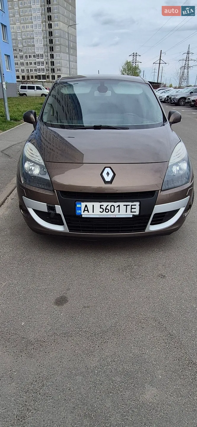 2011 Renault Scenic - мініатюра 7