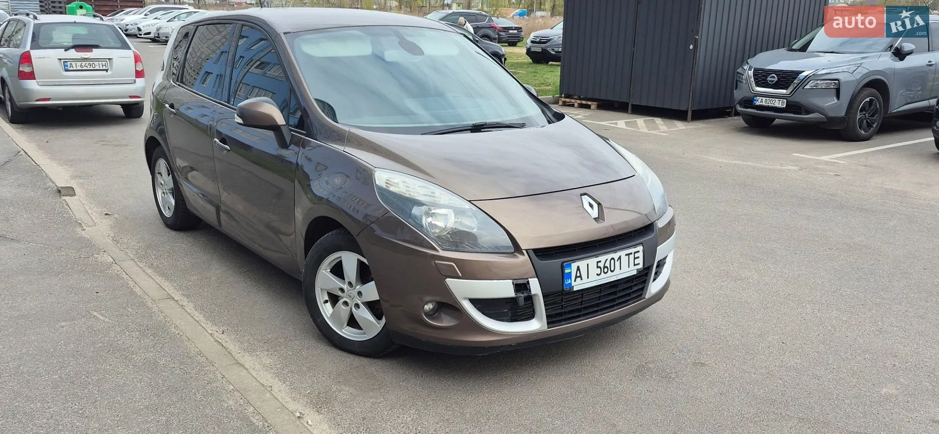 2011 Renault Scenic - мініатюра 6