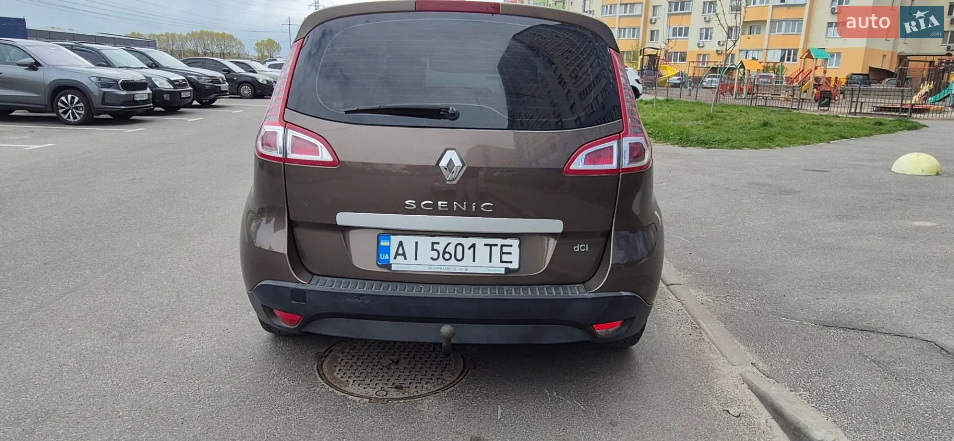 2011 Renault Scenic - мініатюра 11